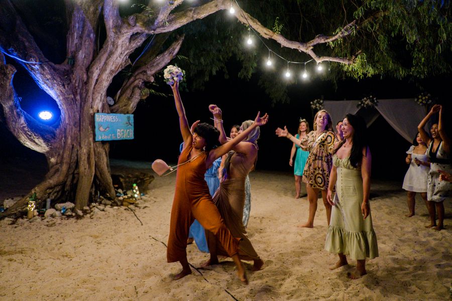 Seraya Island, Labuan Bajo Wedding