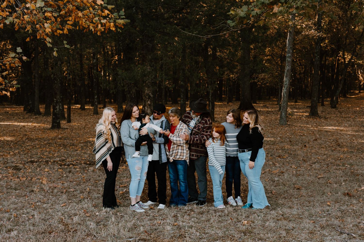 Extended Family Session