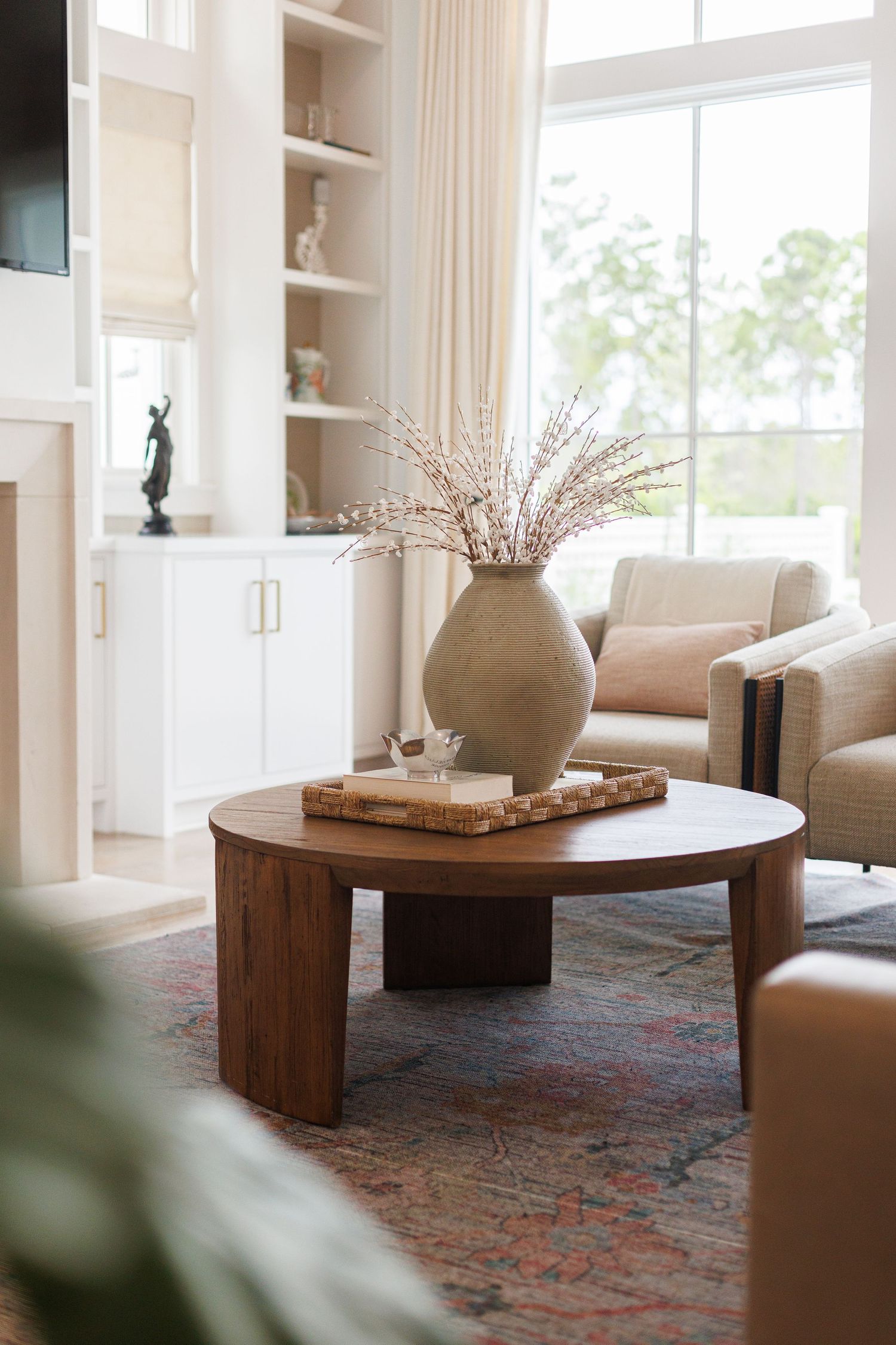 Rosemary Beach FL coastal-inspired decor