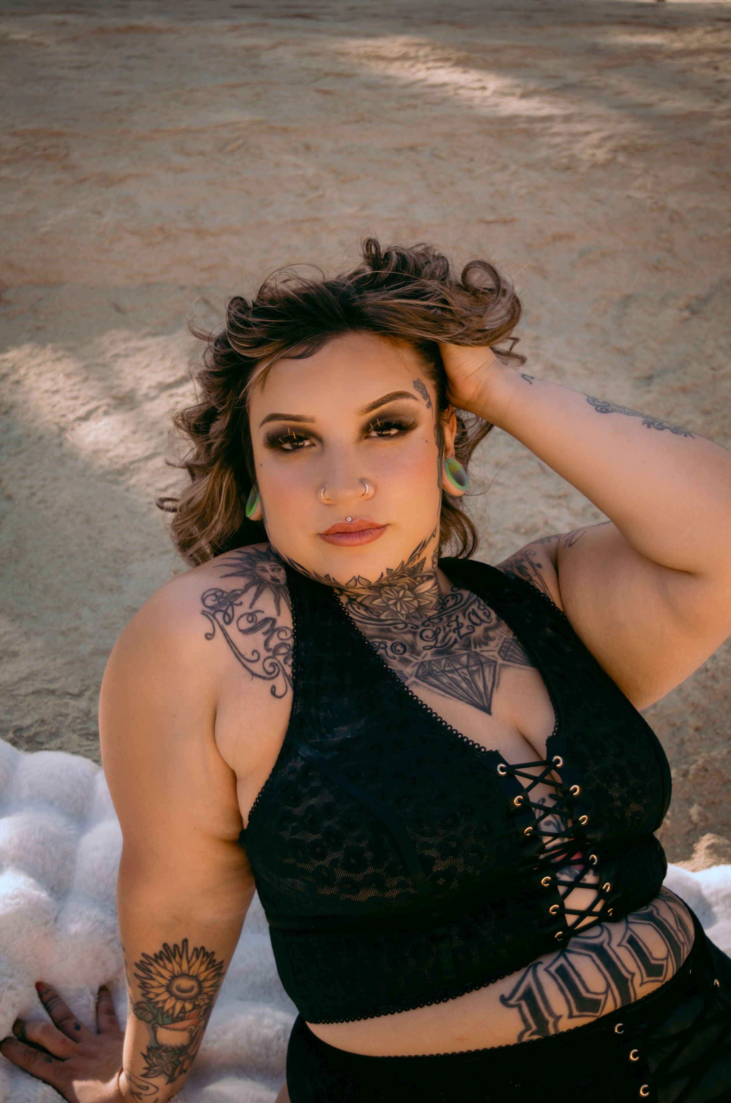 Boudoir  and self love sessions