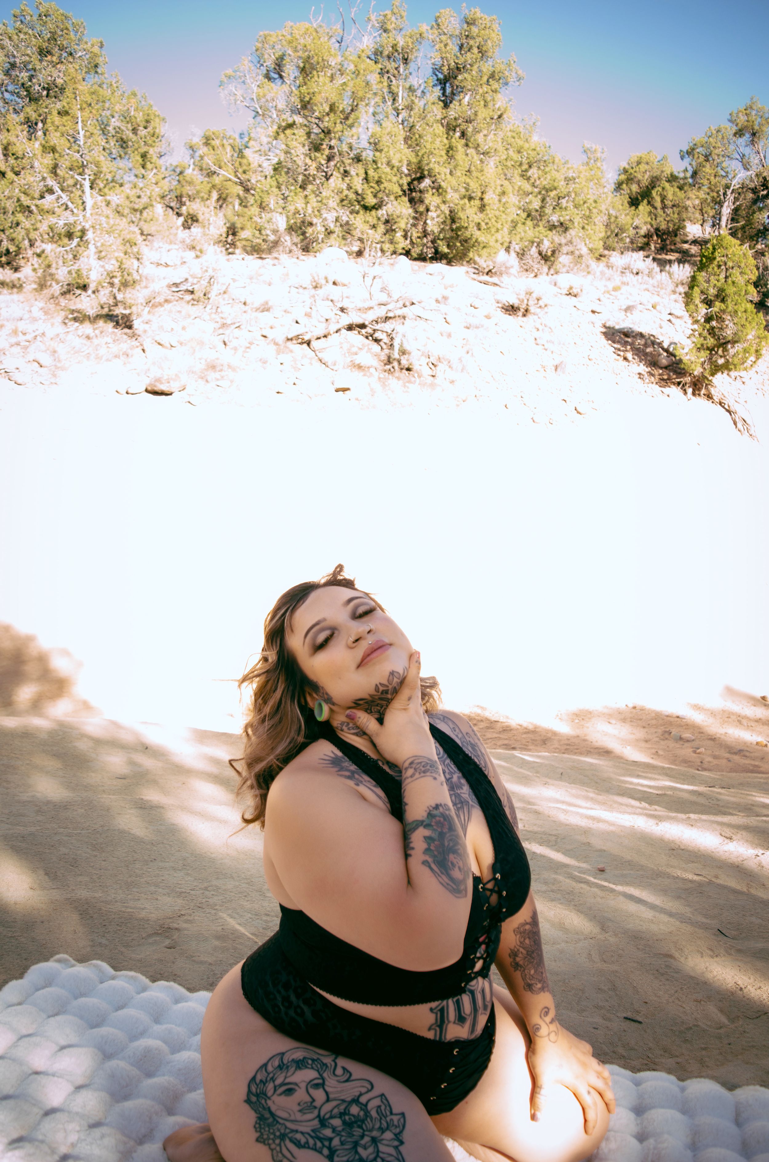 Boudoir  and self love sessions