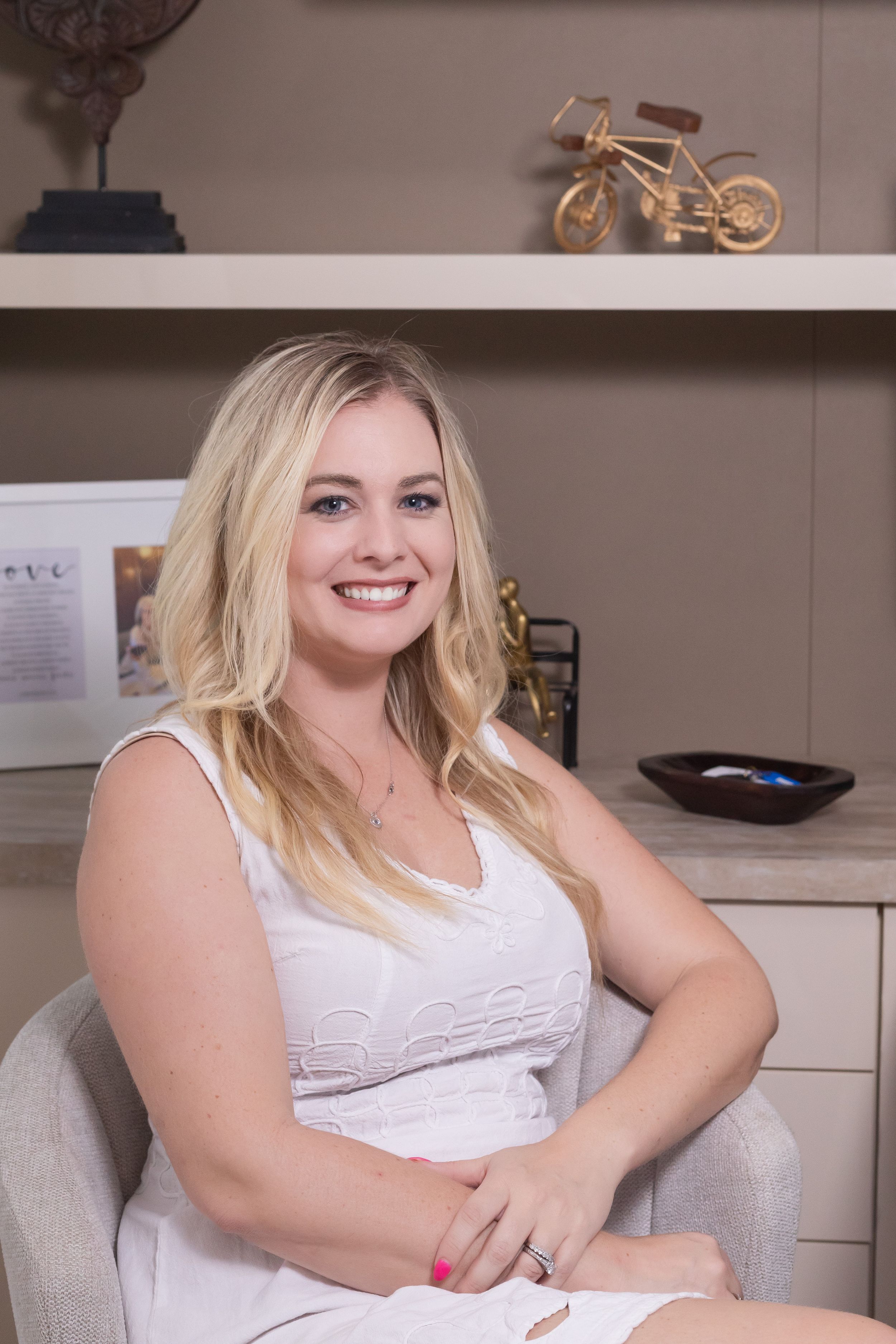 Realtor headshot photo Port Saint Lucie Florida