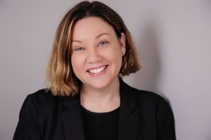 Approachable, Professional headshot