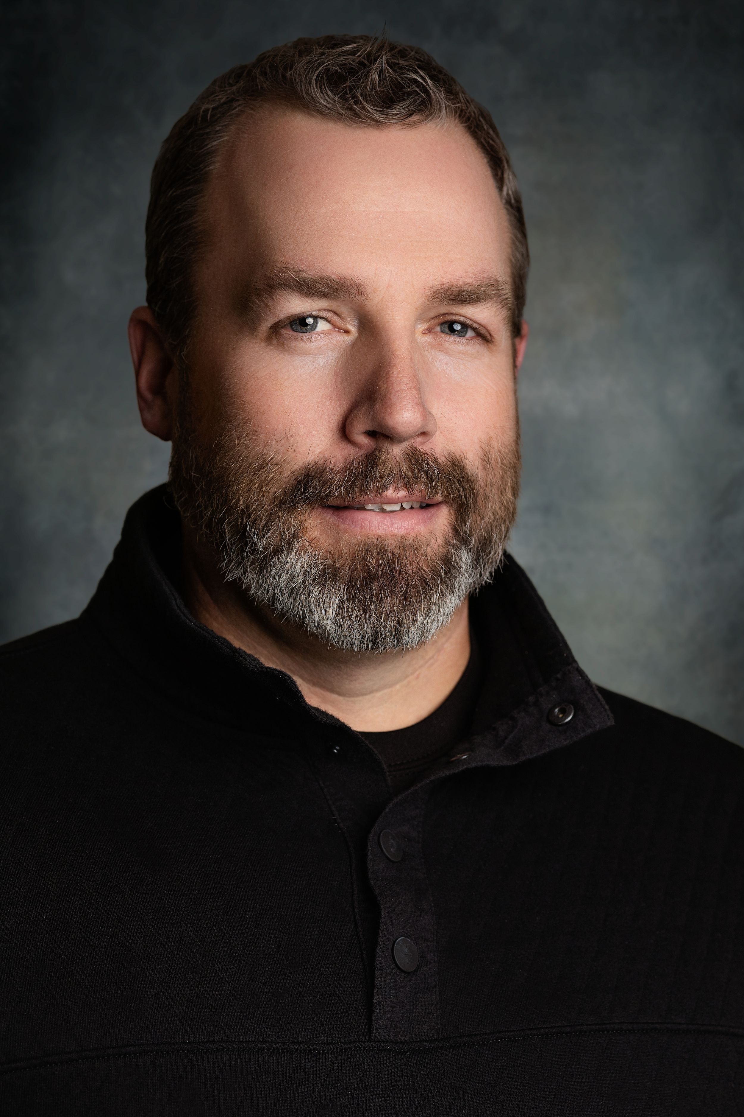headshot for a contractor
