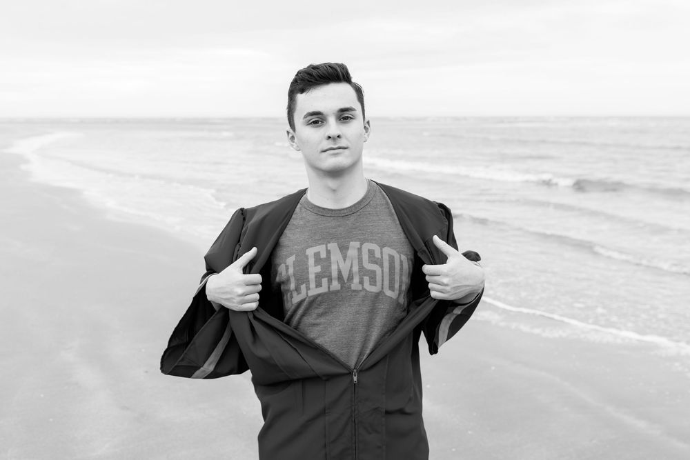 Senior Portraits Charleston SC