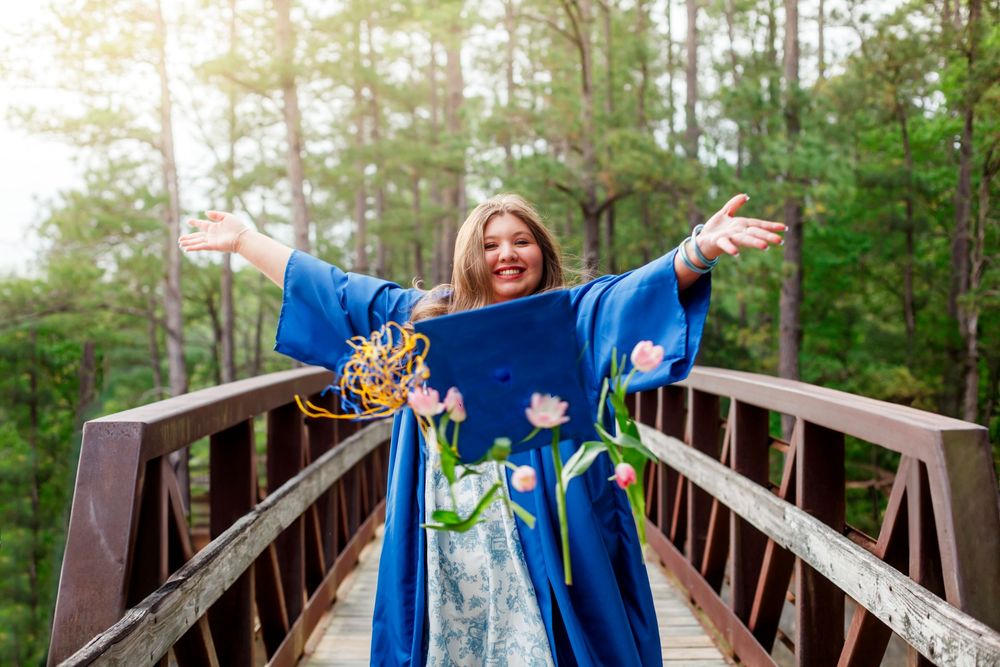 Senior Portraits Chesterfield SC, Amy Eddins Photography