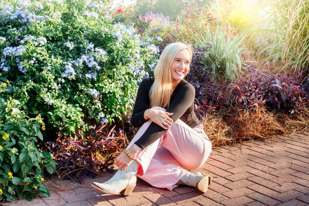 Senior Portraits Charleston SC, Amy Eddins Photography