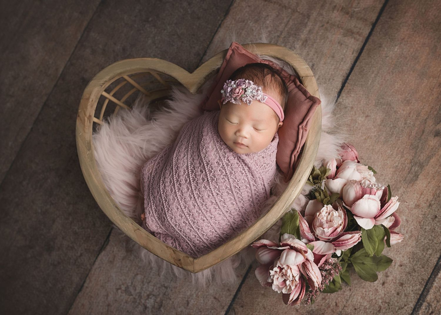 San Antonio Newborn Photographer