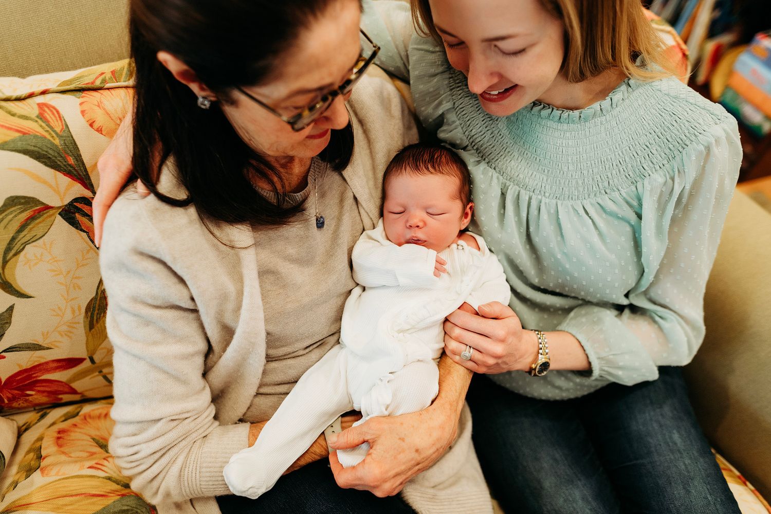 Ann Arbor Newborn Photographer