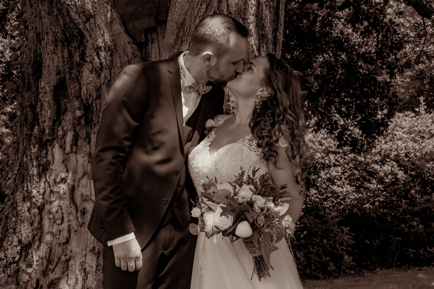 Reportage photo mariage