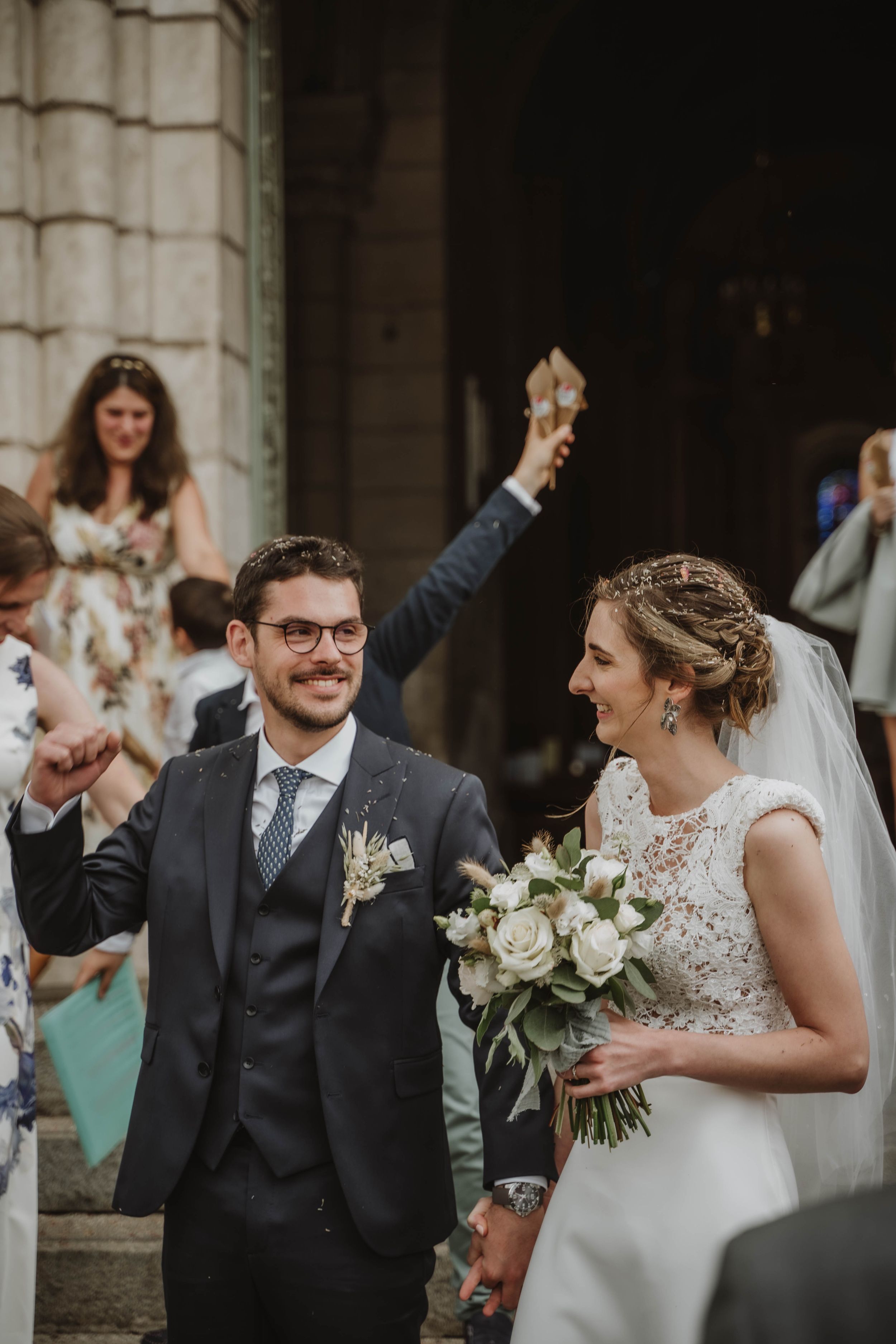 intimate weddings wedding photography photographer photographe photographie mariage intimistes elopement portraits Paris Nantes