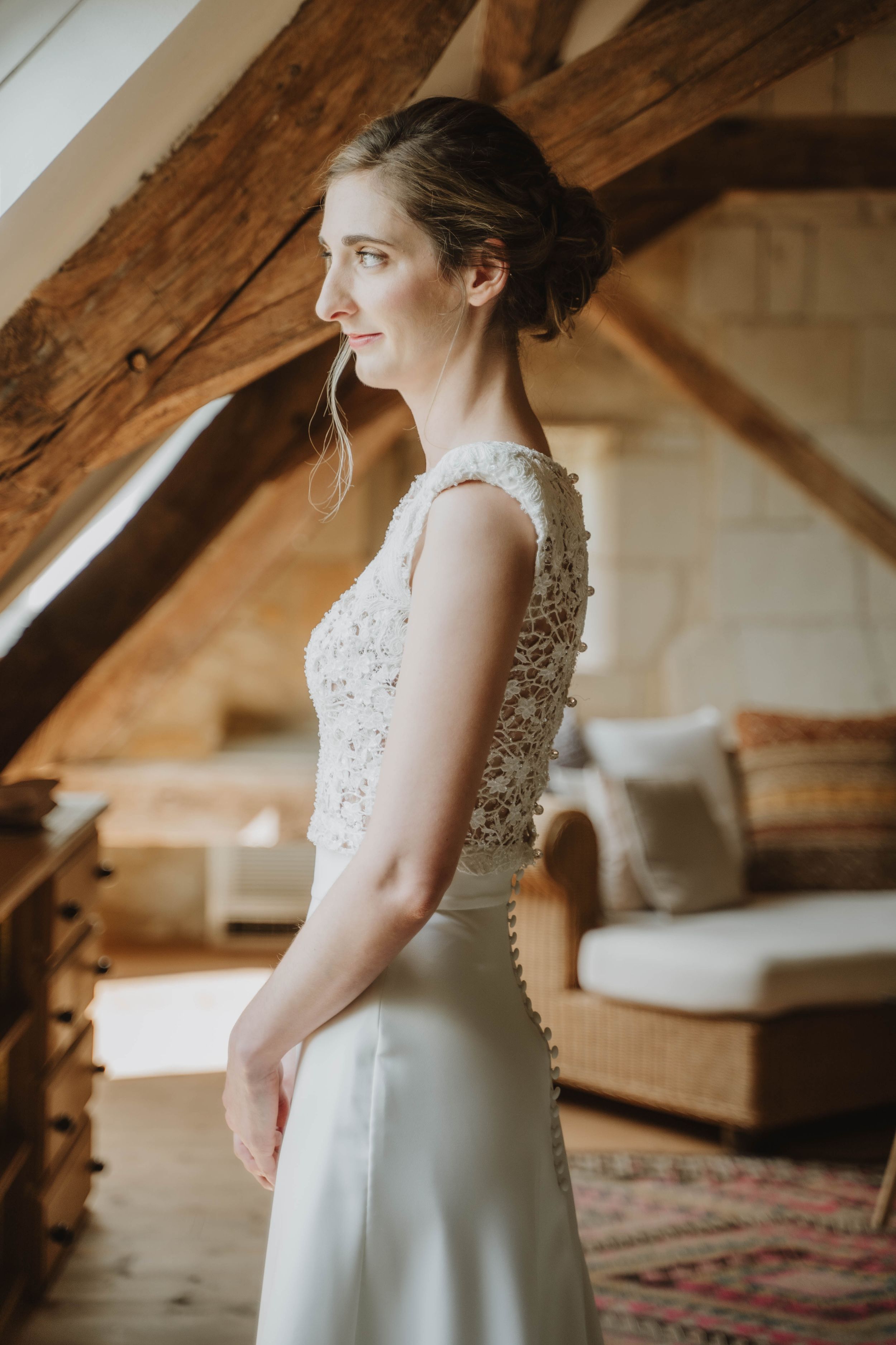 intimate weddings wedding photography photographer photographe photographie mariage intimistes elopement portraits Paris Nantes Loire Valley