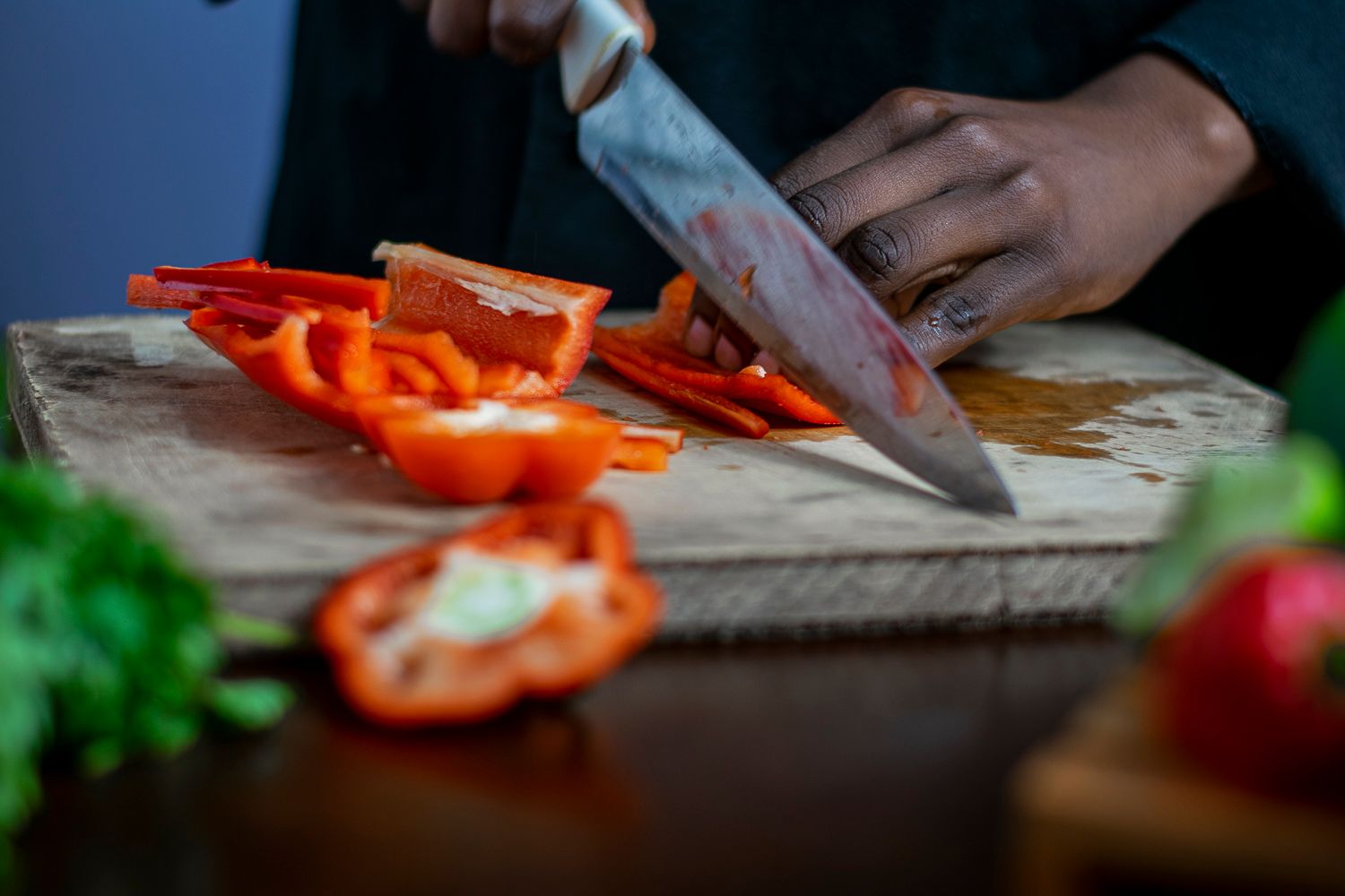 The Melodious Kitchen | Food Gallery