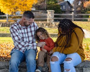 couple photoshoot engagement Asheville Family