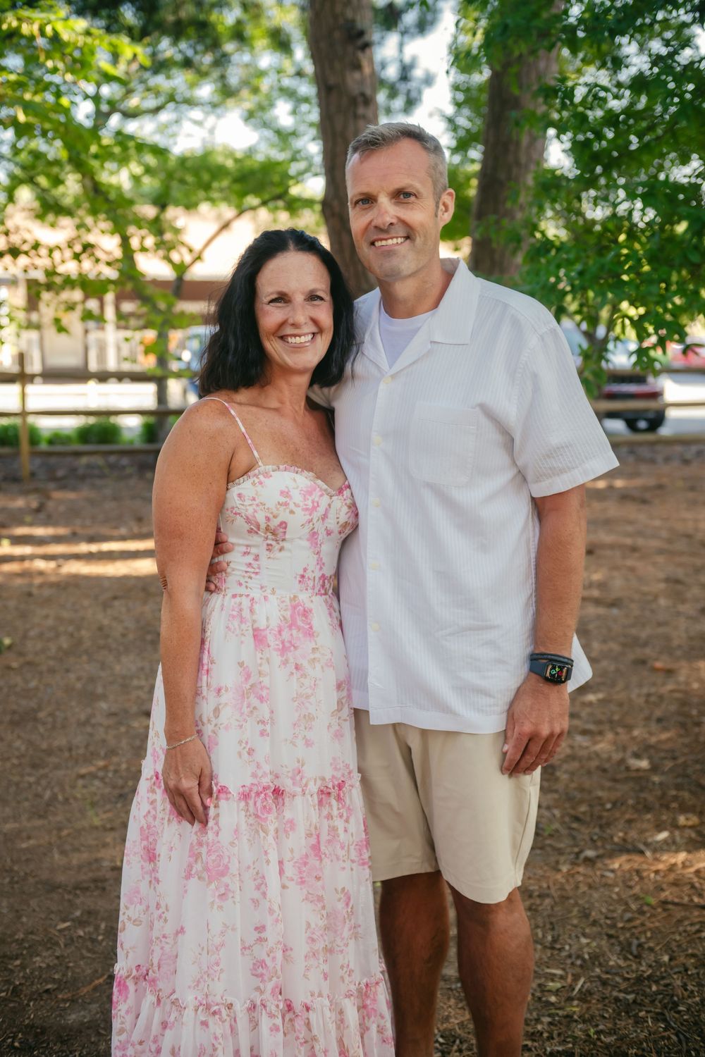 rehoboth beach delaware intimate wedding