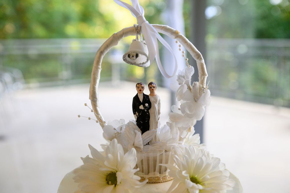 Wedding in Killens Pond, Felton, Delaware