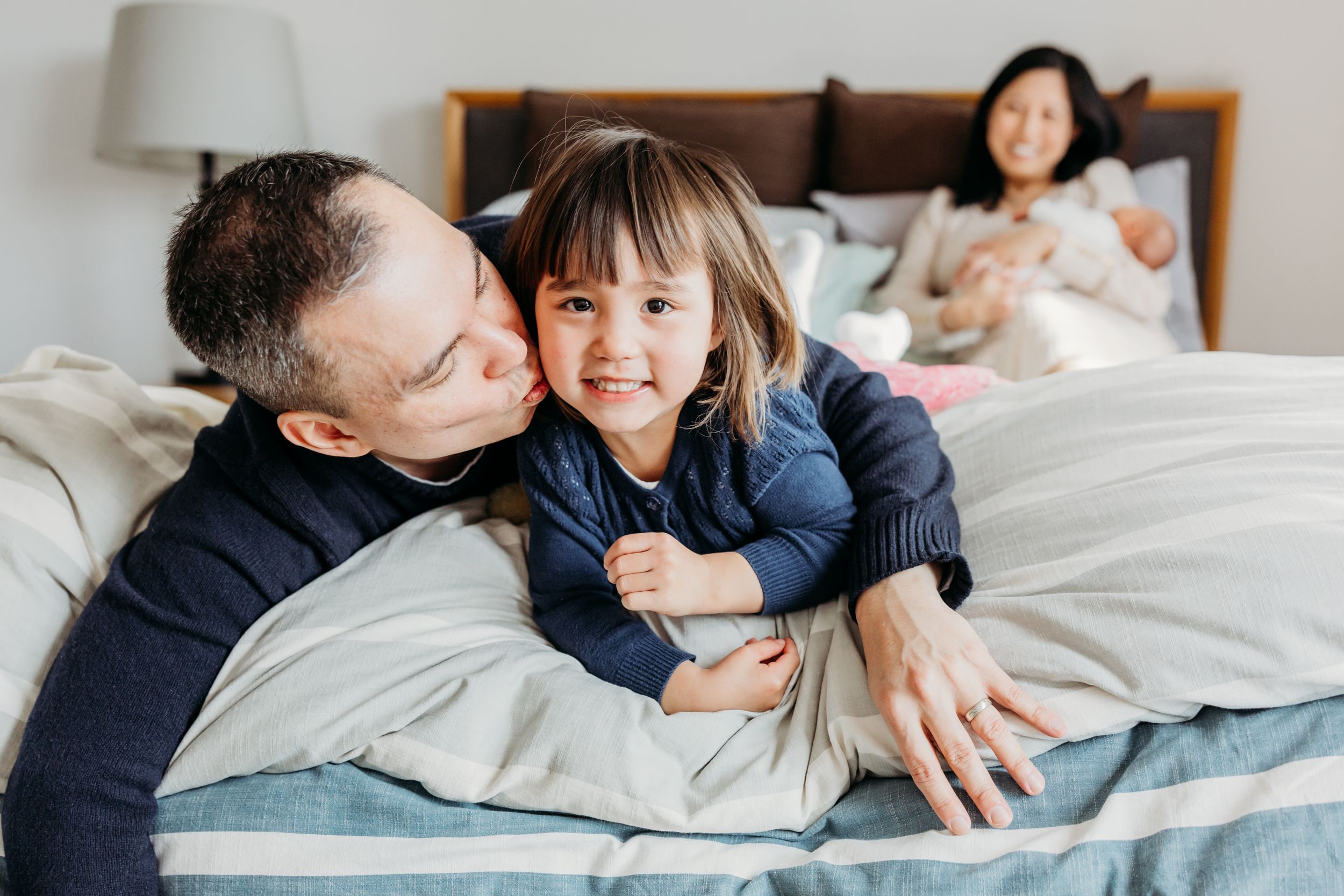in home newborn photography melbourne
