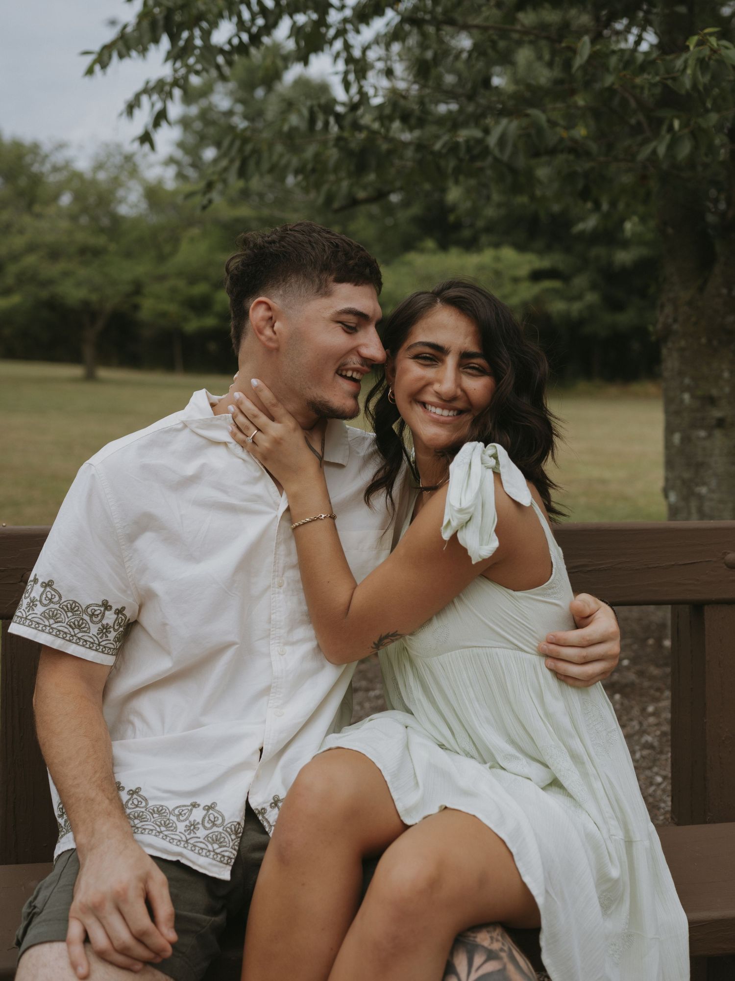 Couples-Engagement
