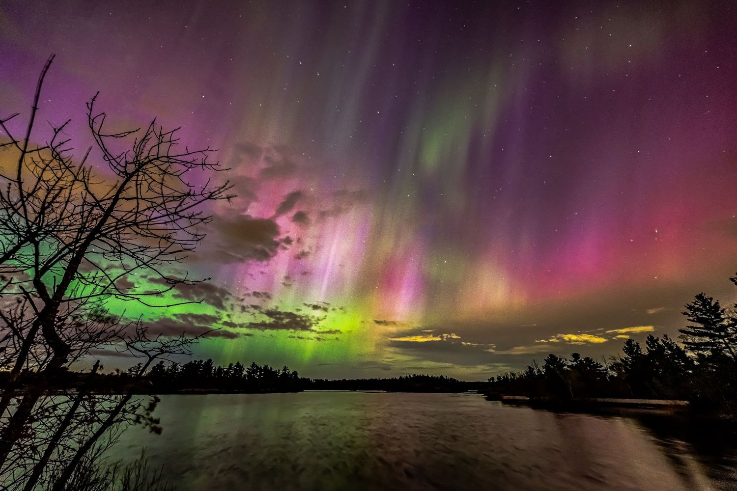 May 2024 Northern Lights