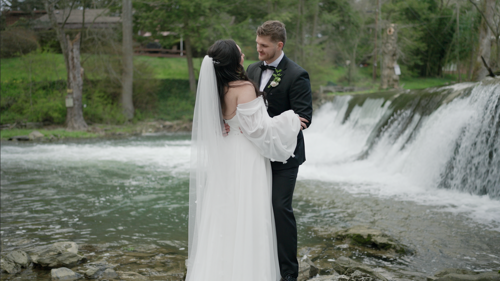 Lancaster, PA wedding videography