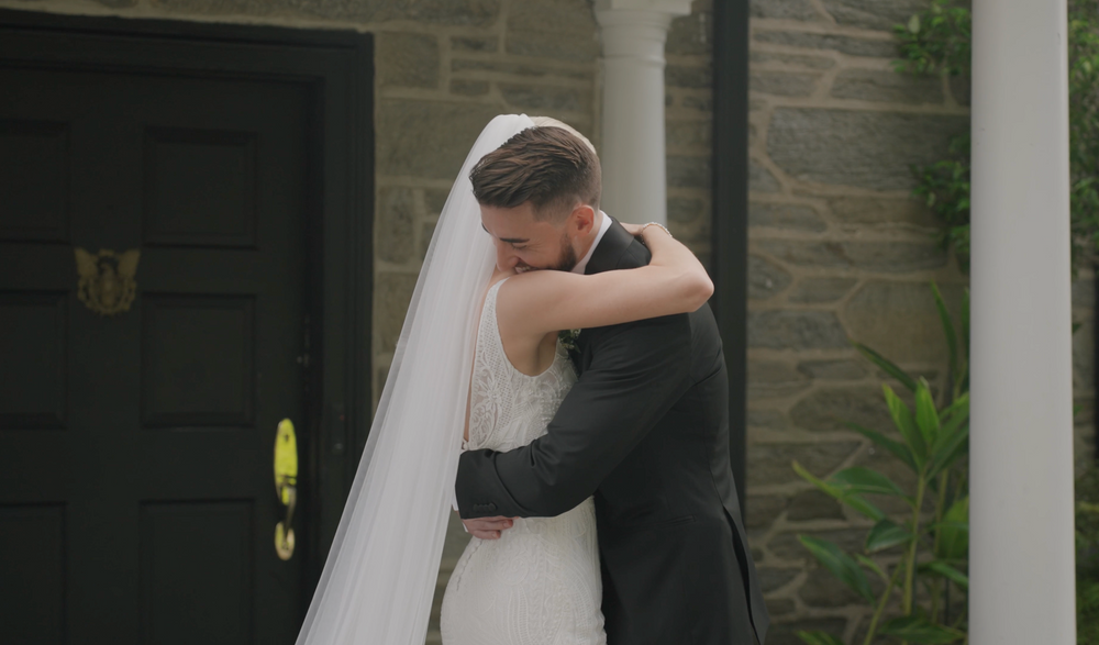 Lancaster, PA wedding videography