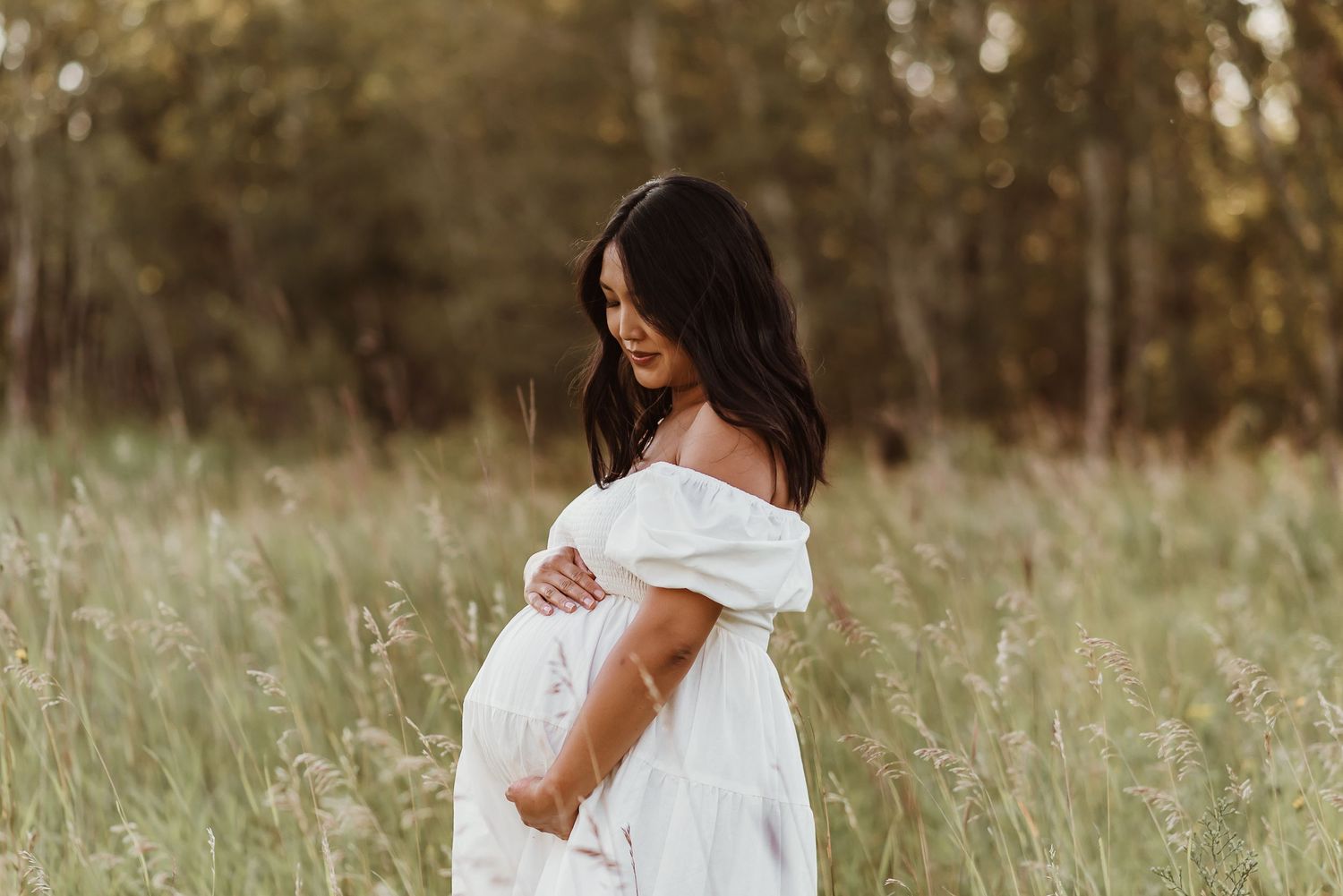 maternity session