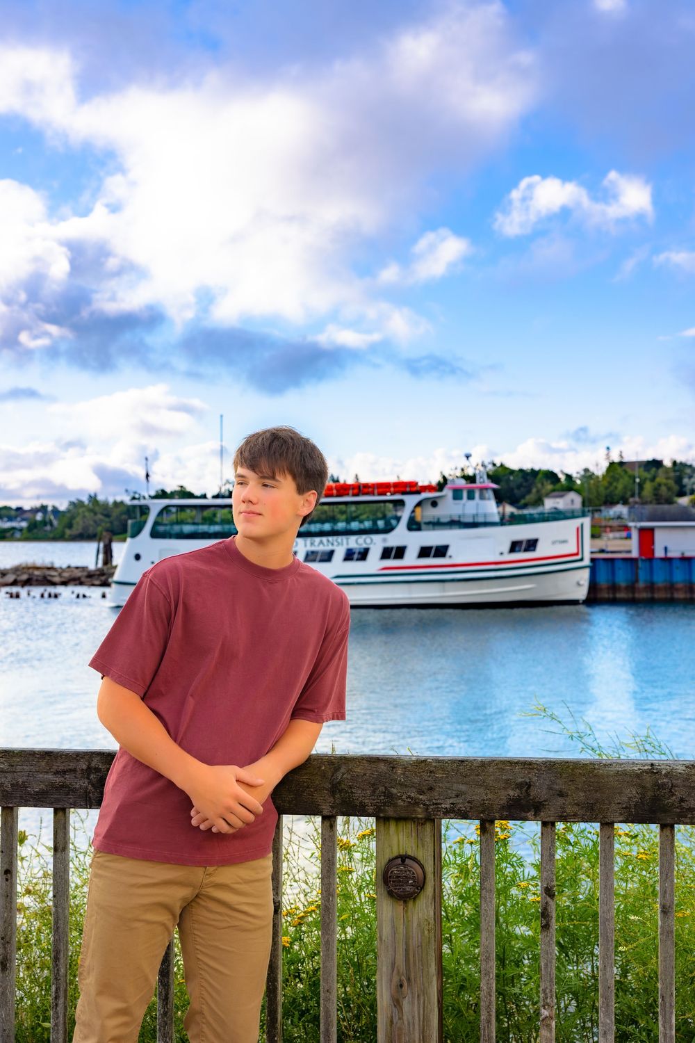Katharine Rose Photography - Mackinac Island, Michigan - Saint Ignace, Michigan