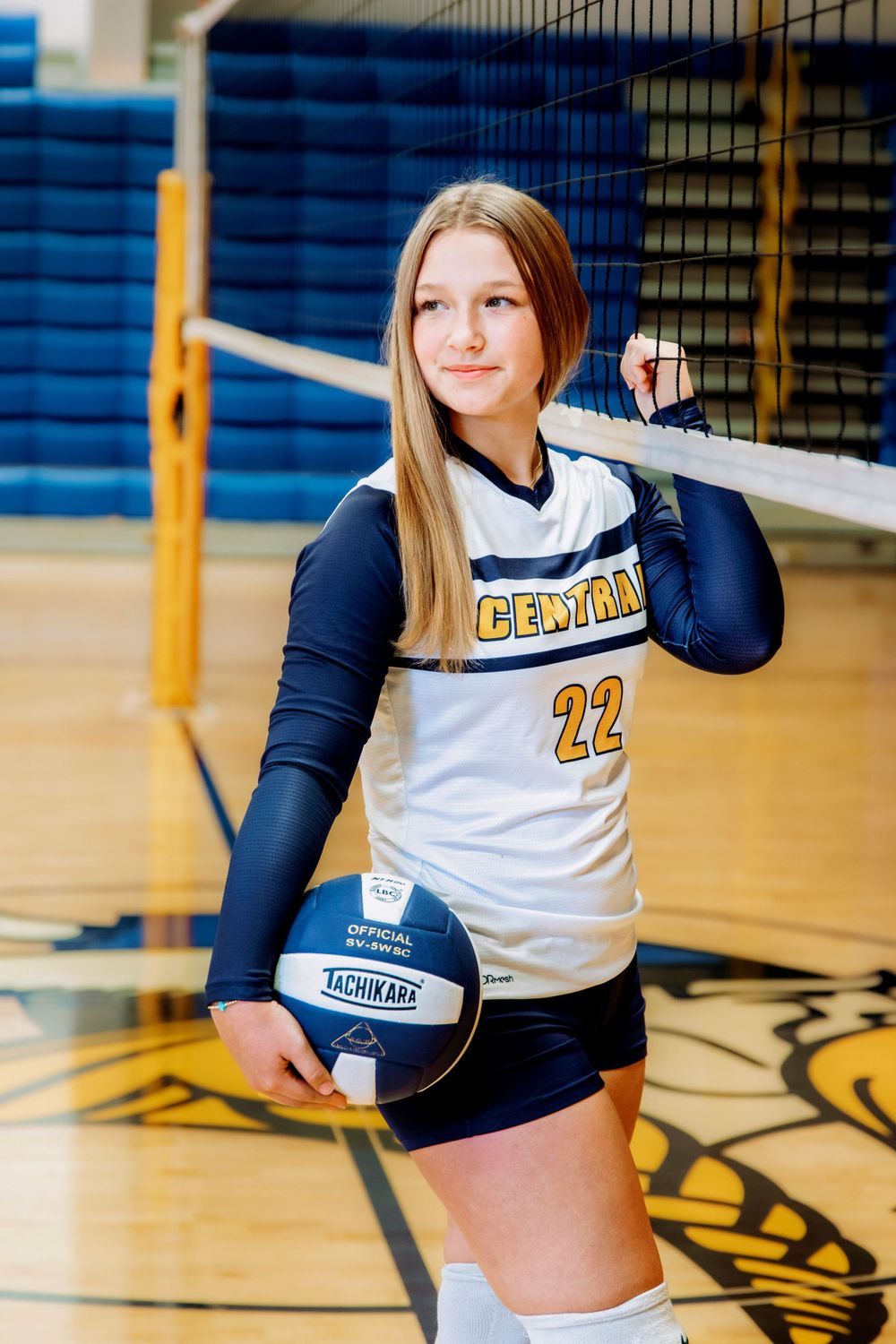 Sports posed portraits. Team portraits