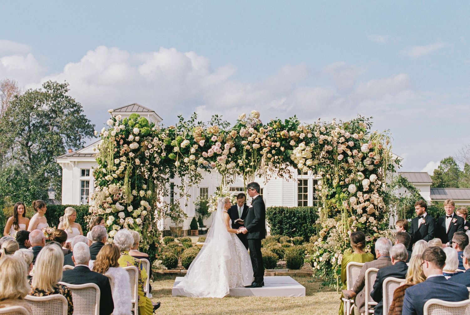 Southeast film wedding photographer