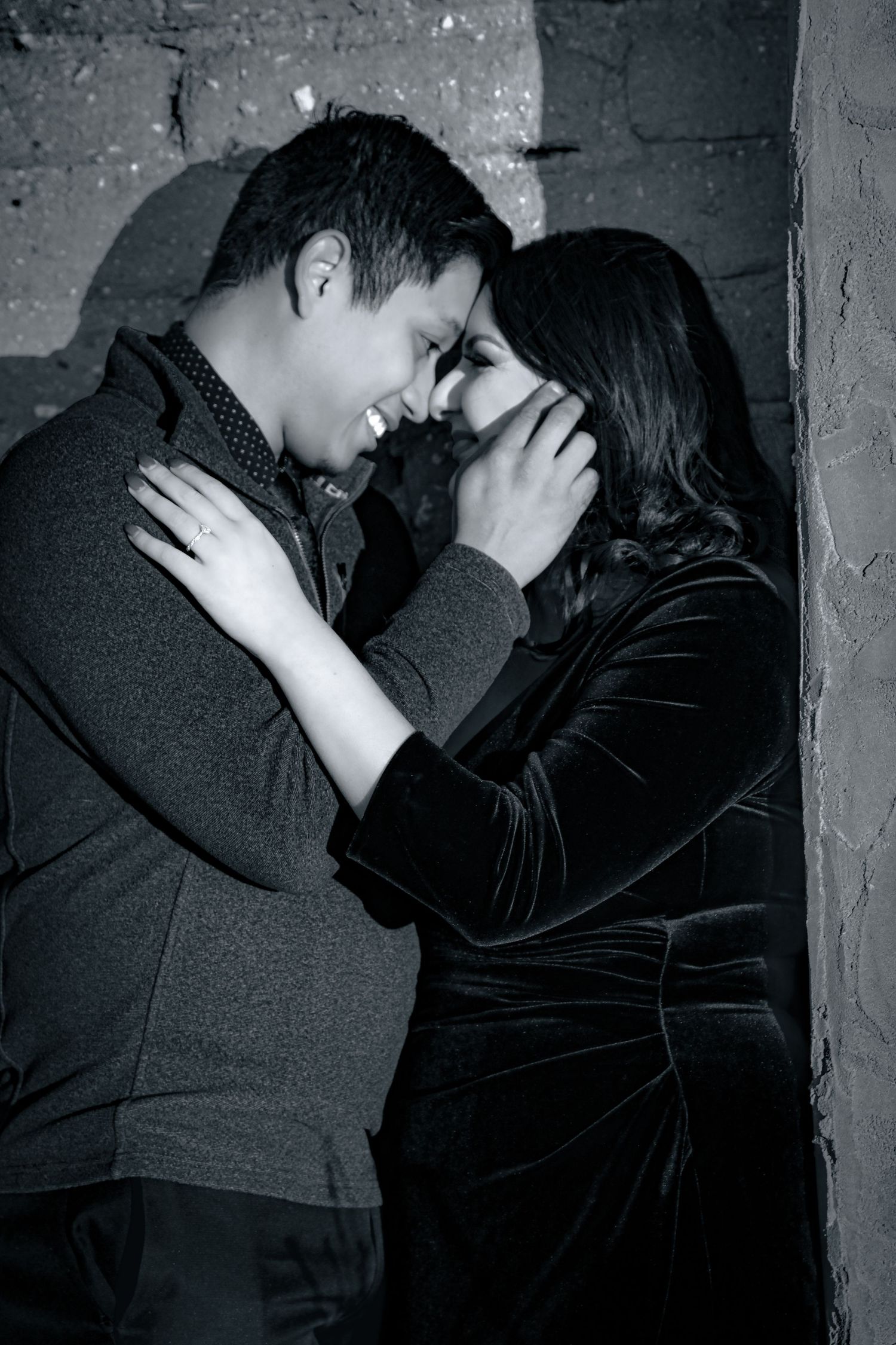 Mariah&Raul(2)-Engagement Photos-DC Barrone Photography-Taos, NM