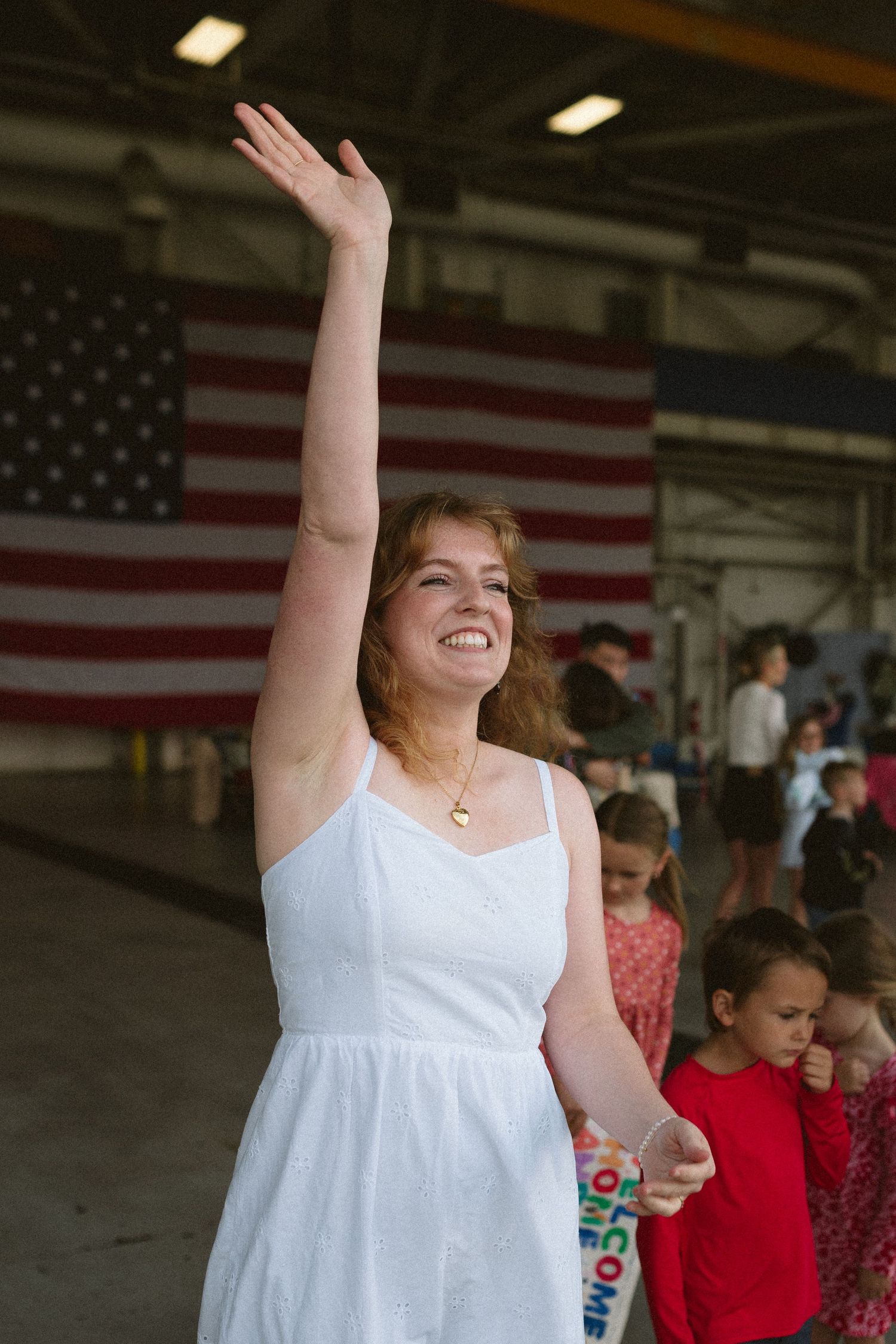 Hampton Roads Military Homecoming Photographer - Chesapeake, Virginia  Family and Small Wedding Photographer
