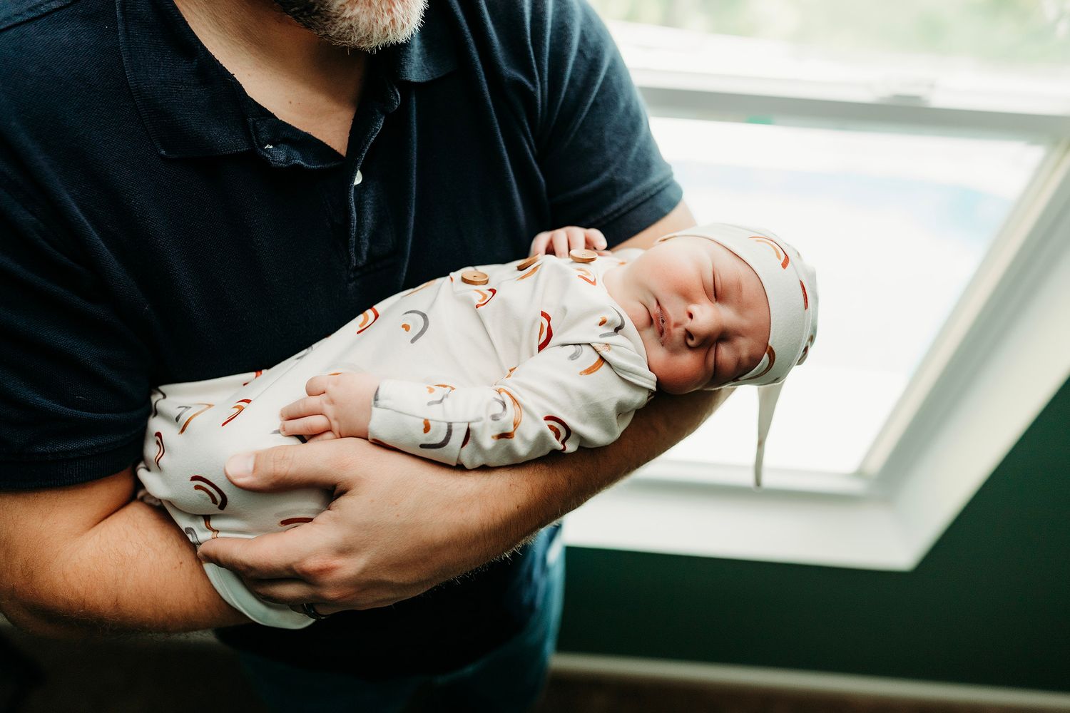Fenton Michigan Newborn Photographer