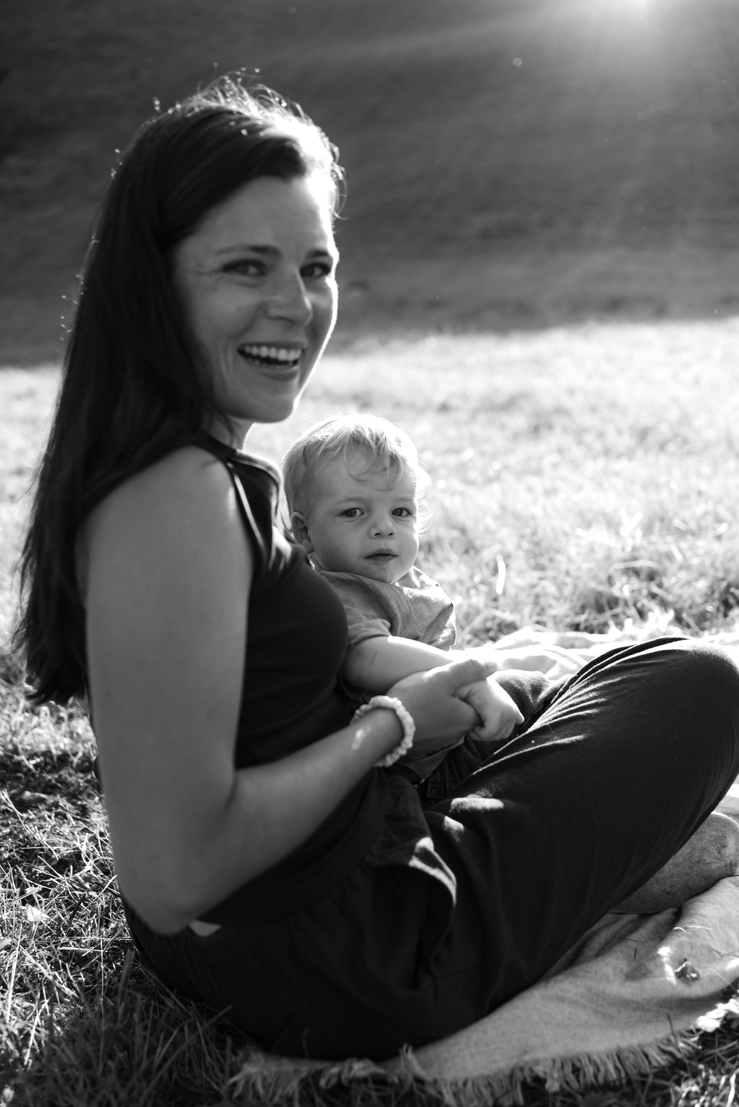 Family Photographer in Tirol