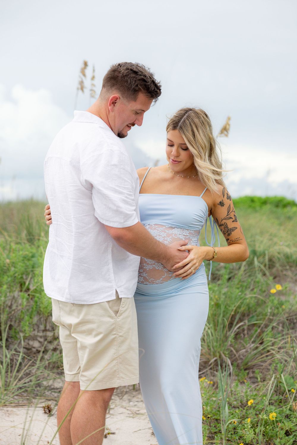 Motherhood Family Photography Session Vero Beach Sebastian Florida