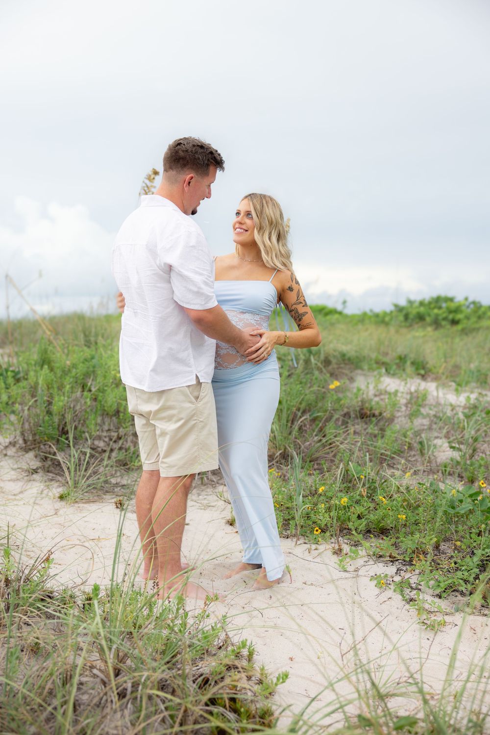 Motherhood Family Photography Session Vero Beach Sebastian Florida
