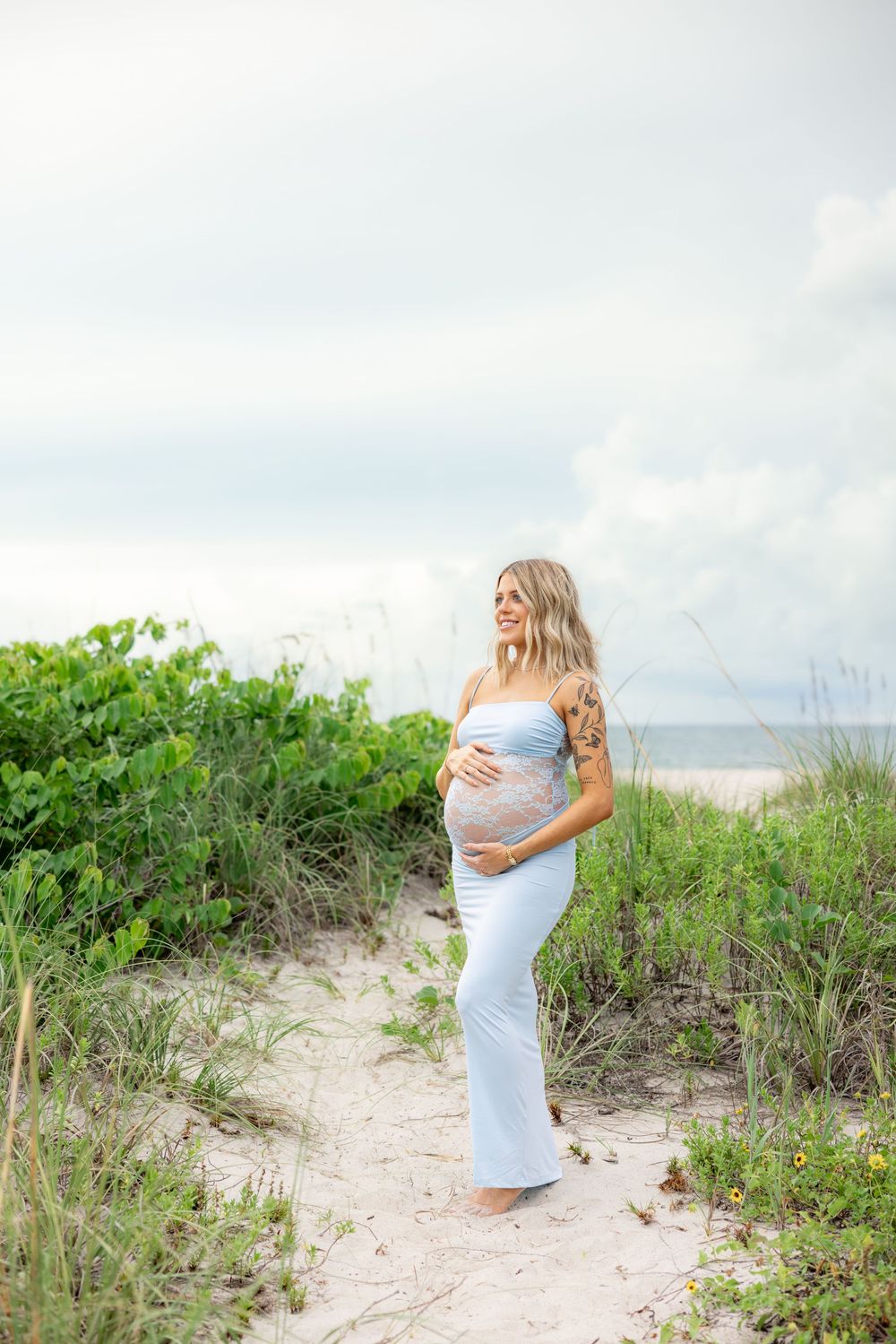 Motherhood Family Photography Session Vero Beach Sebastian Florida