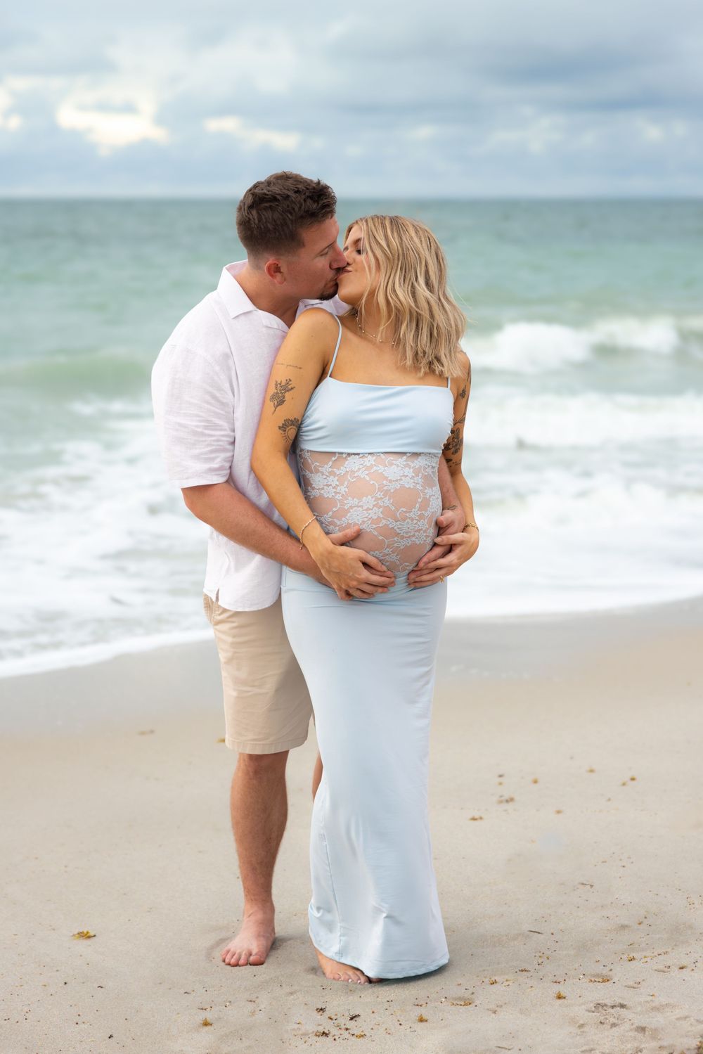 Motherhood Family Photography Session Vero Beach Sebastian Florida