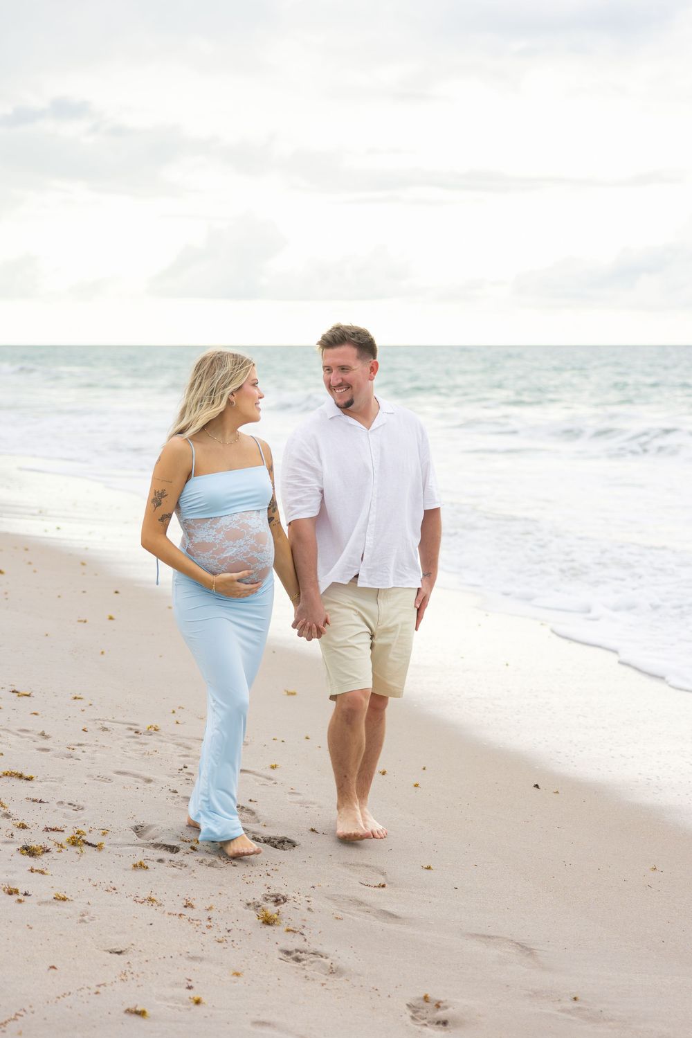 Motherhood Family Photography Session Vero Beach Sebastian Florida