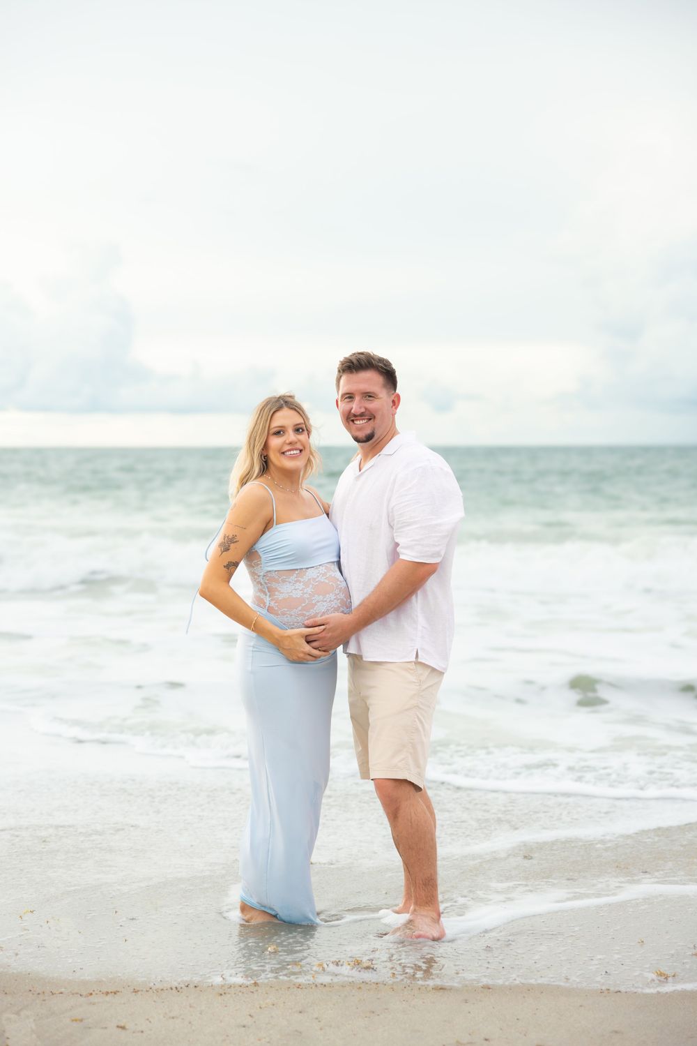 Motherhood Family Photography Session Vero Beach Sebastian Florida