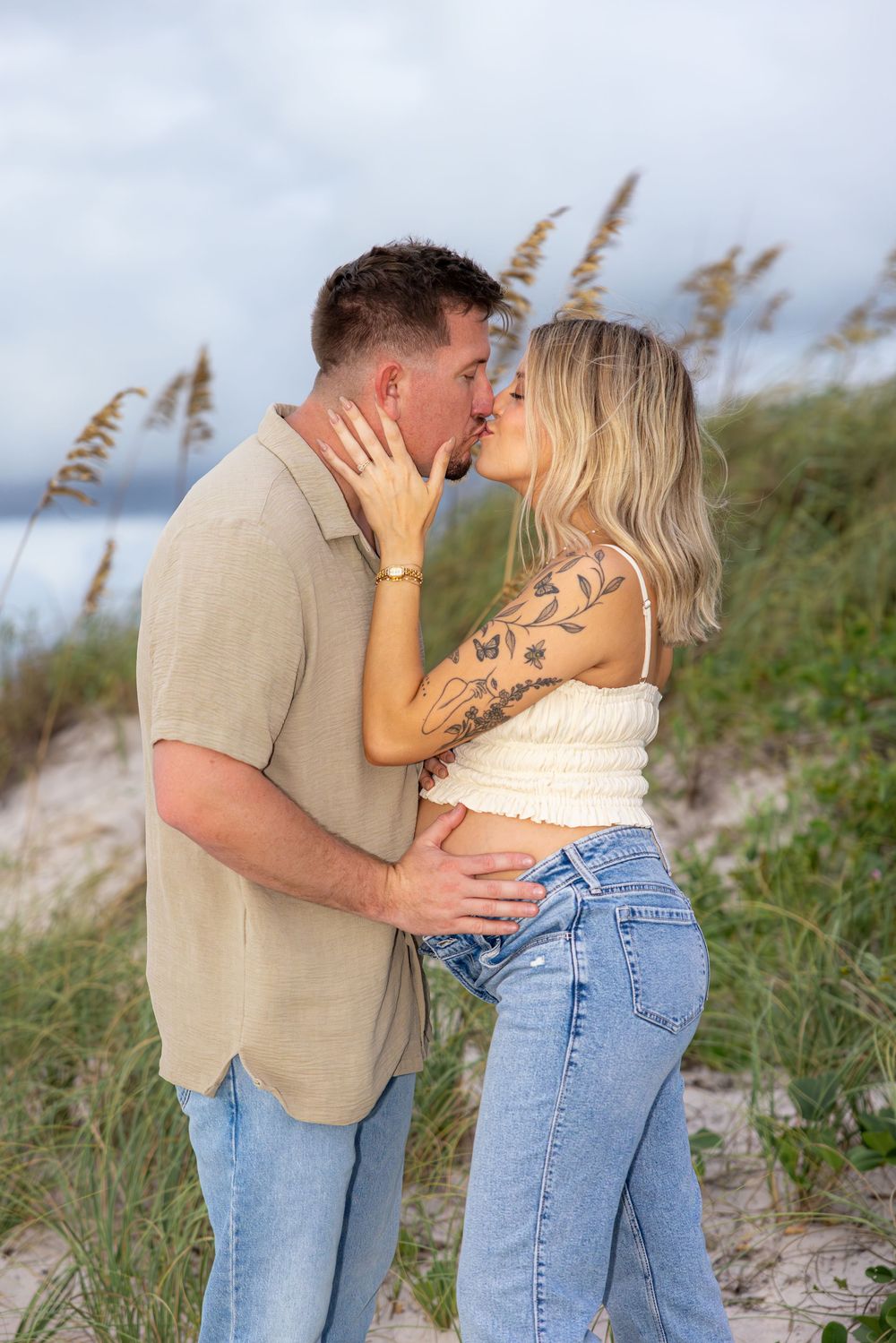 Motherhood Family Photography Session Vero Beach Sebastian Florida