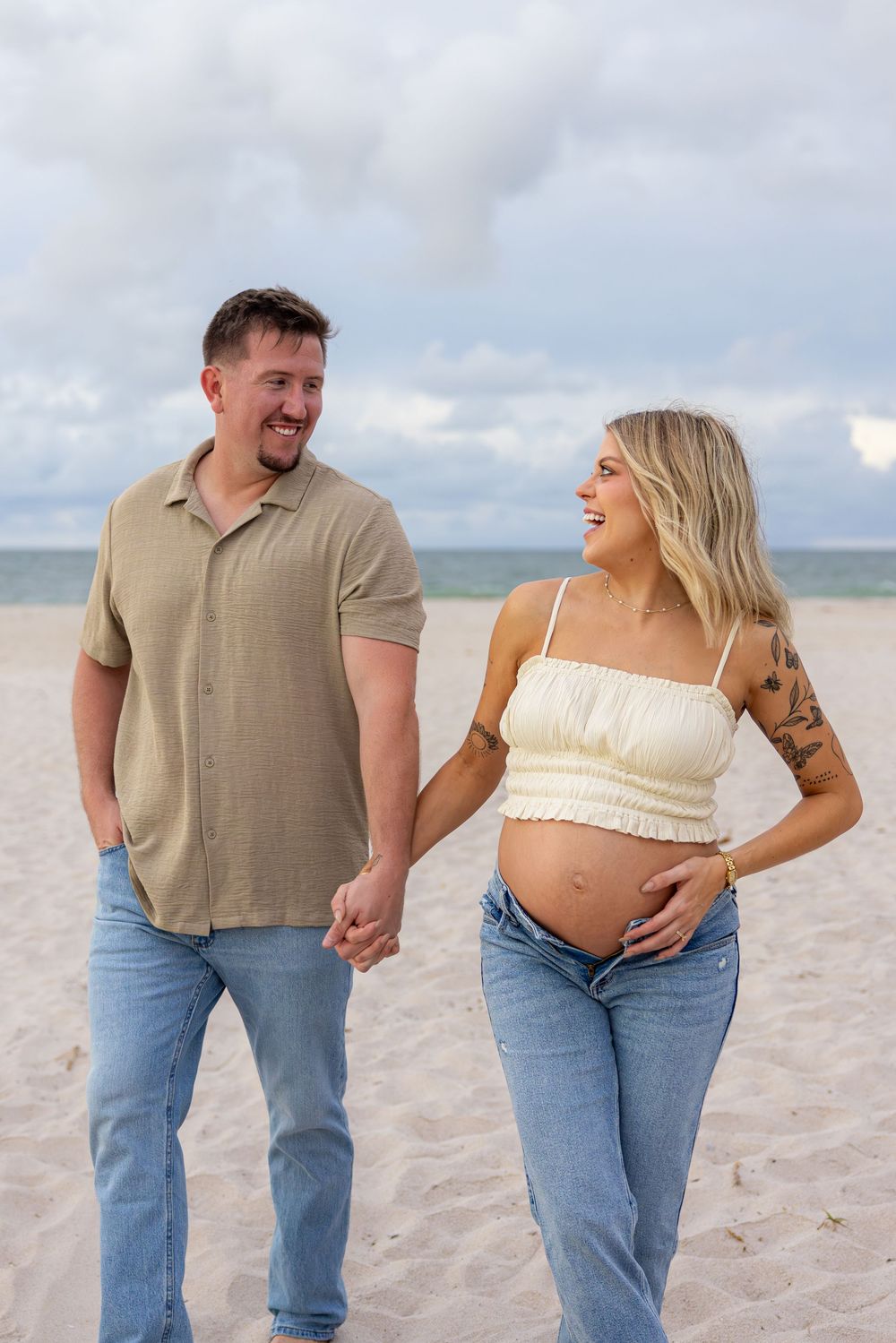 Motherhood Family Photography Session Vero Beach Sebastian Florida