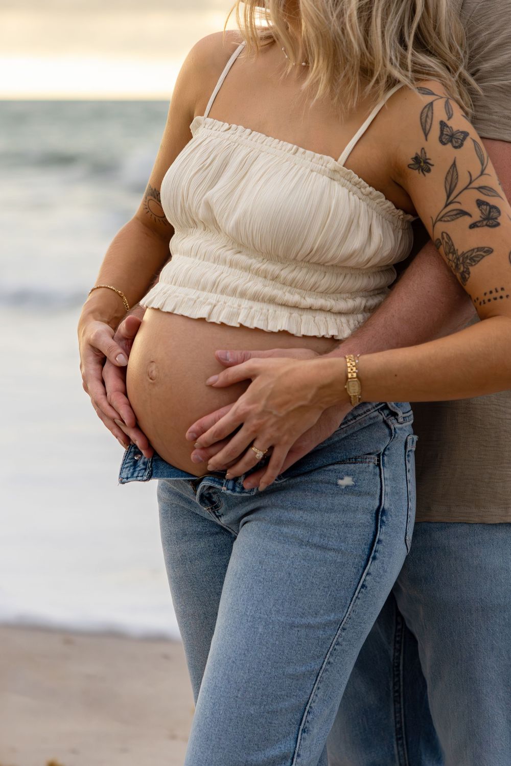 Motherhood Family Photography Session Vero Beach Sebastian Florida