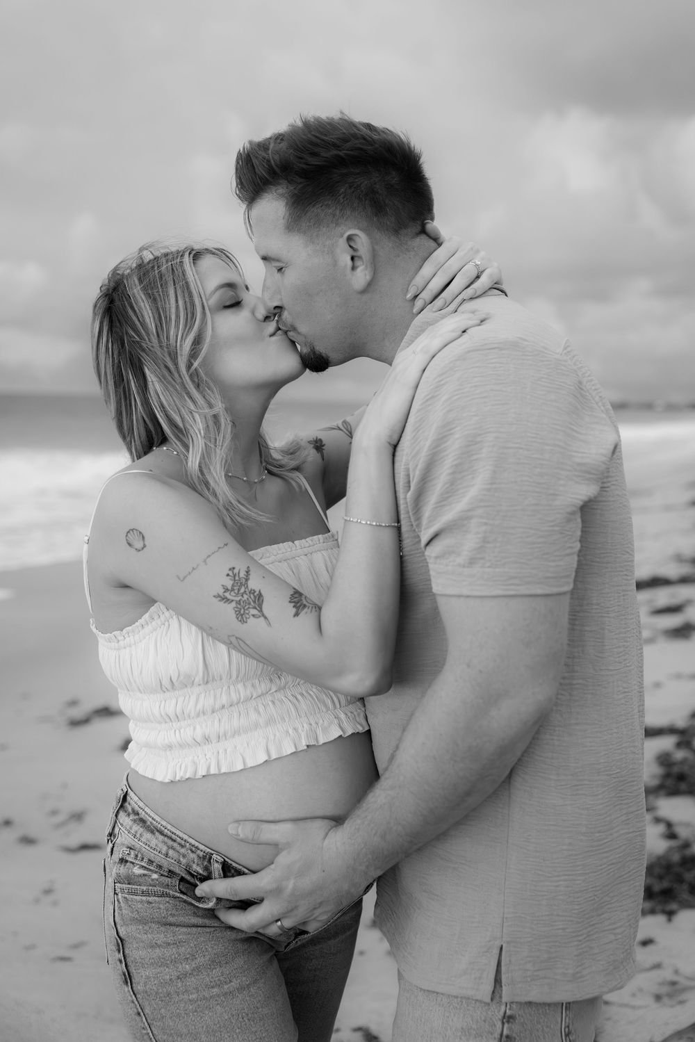Motherhood Family Photography Session Vero Beach Sebastian Florida