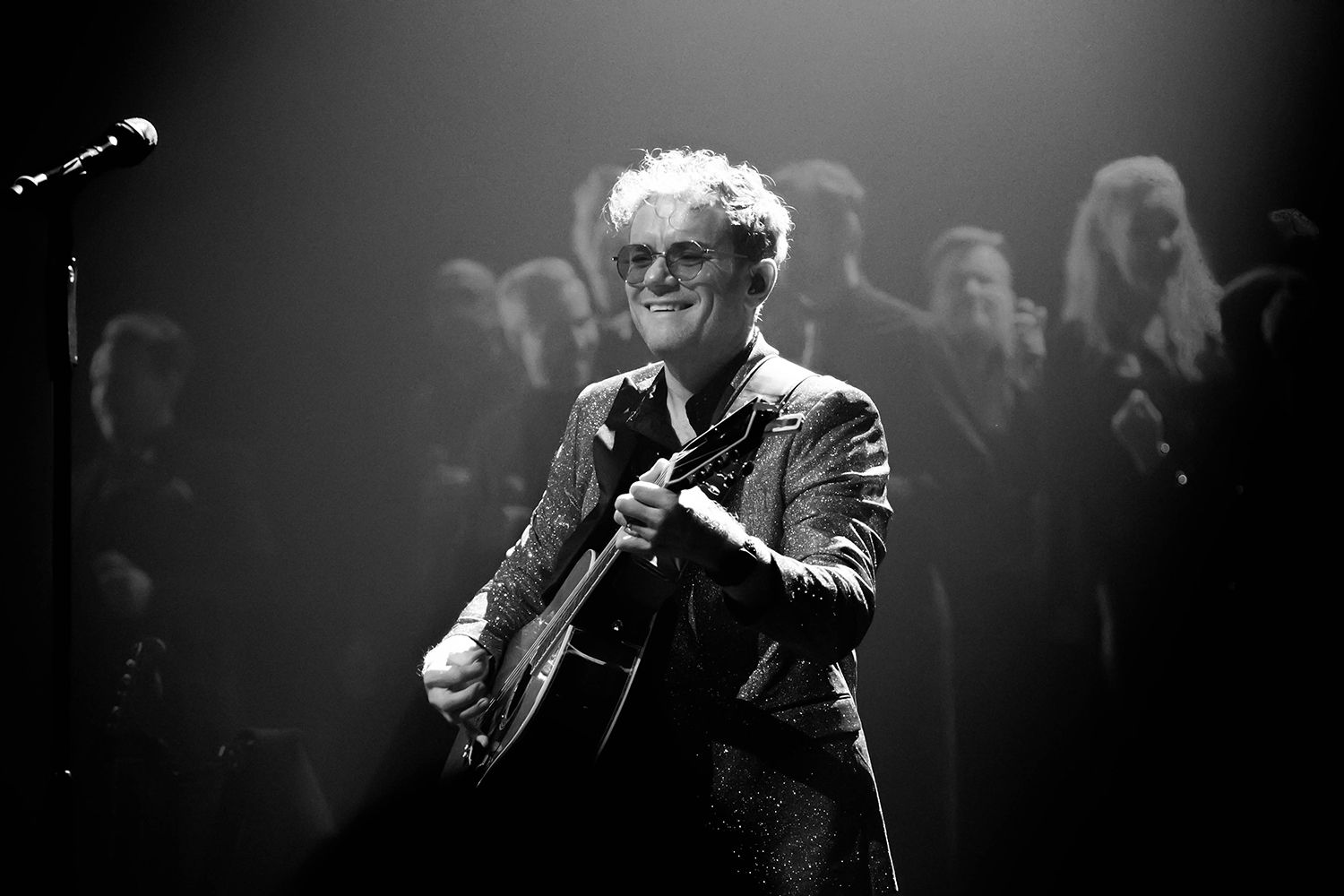 Peter Johansson a wonderful Christmas I Norrköping. Fotograf Rebecca Nordin.