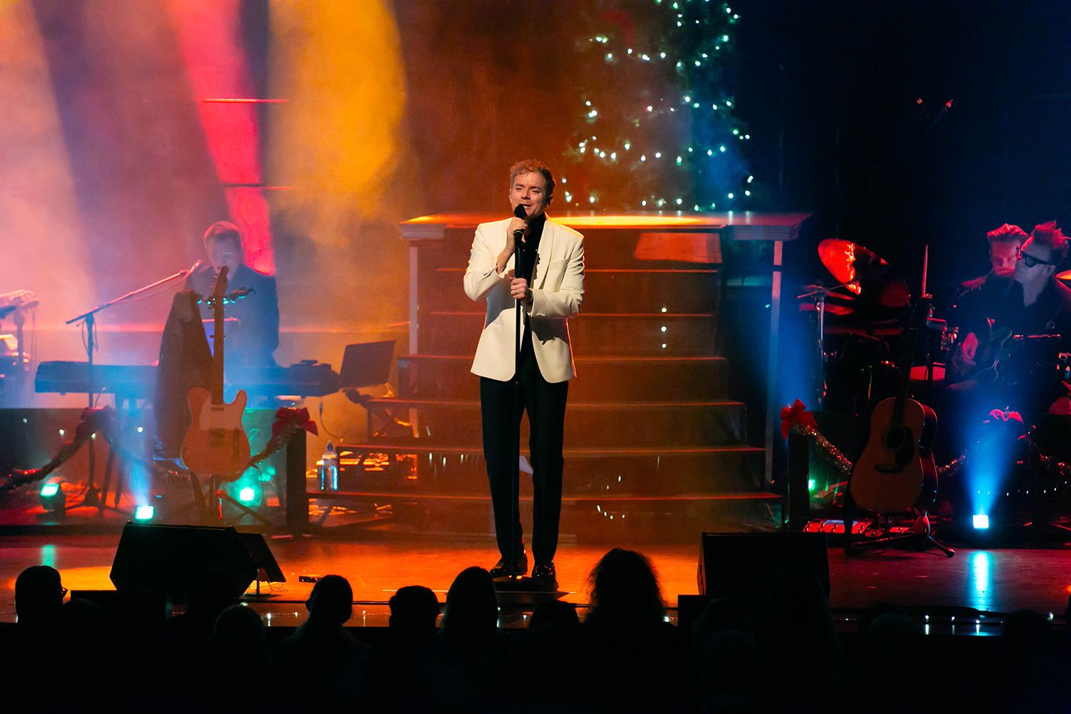 Peter Johansson a wonderful Christmas I Norrköping. Fotograf Rebecca Nordin.