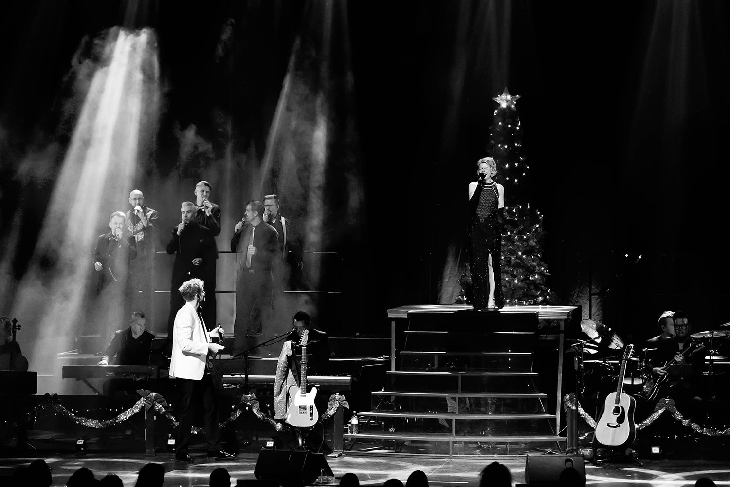 Peter Johansson a wonderful Christmas I Norrköping. Fotograf Rebecca Nordin.