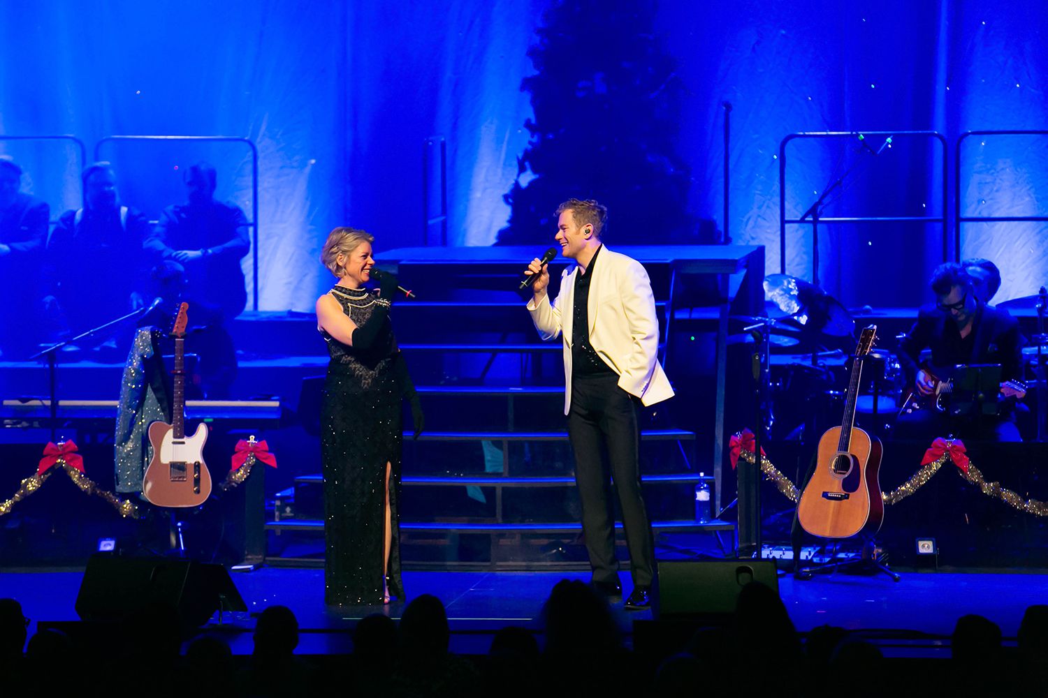 Peter Johansson a wonderful Christmas I Norrköping. Fotograf Rebecca Nordin. Anki Eriksson.