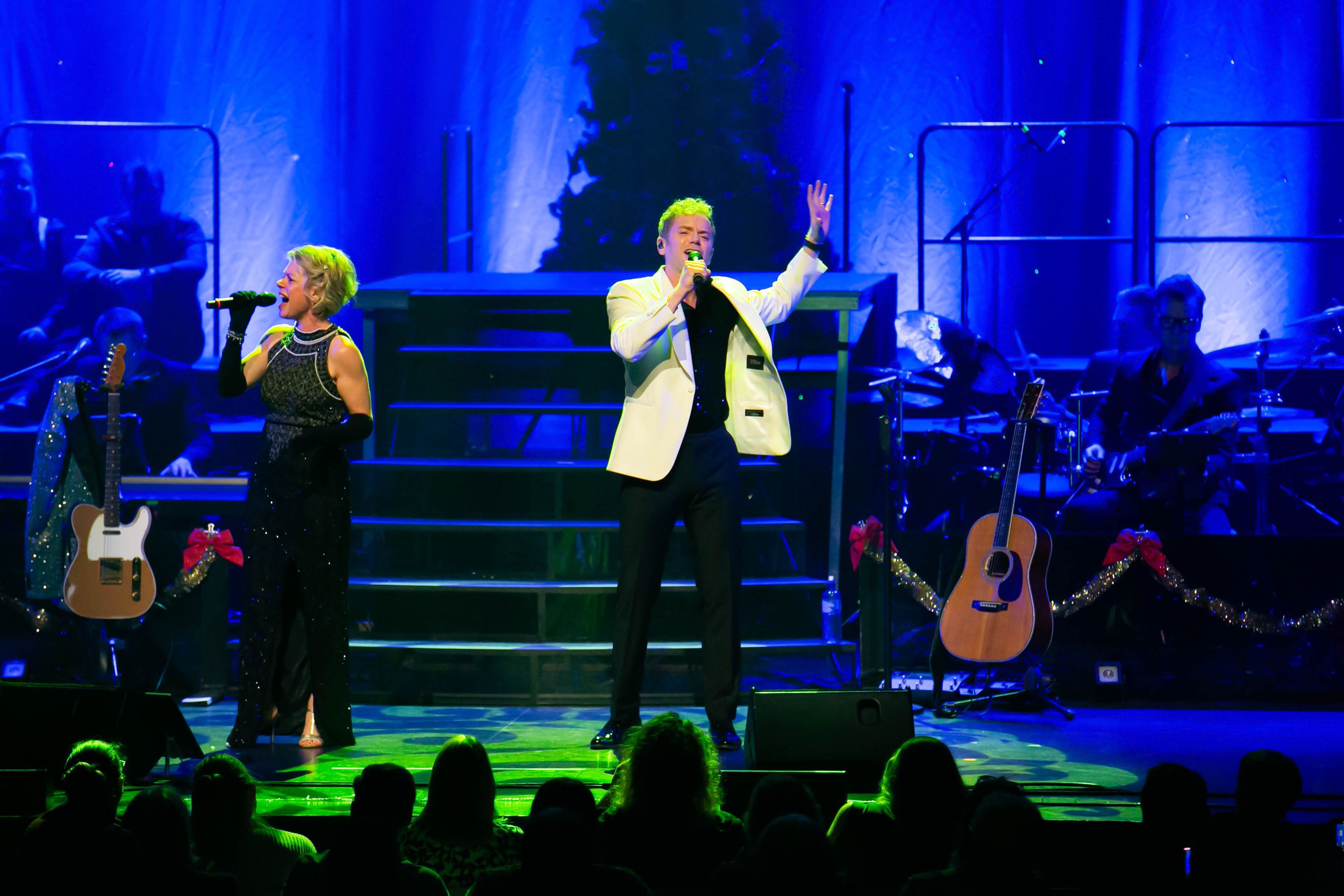 Peter Johansson a wonderful Christmas I Norrköping. Fotograf Rebecca Nordin.