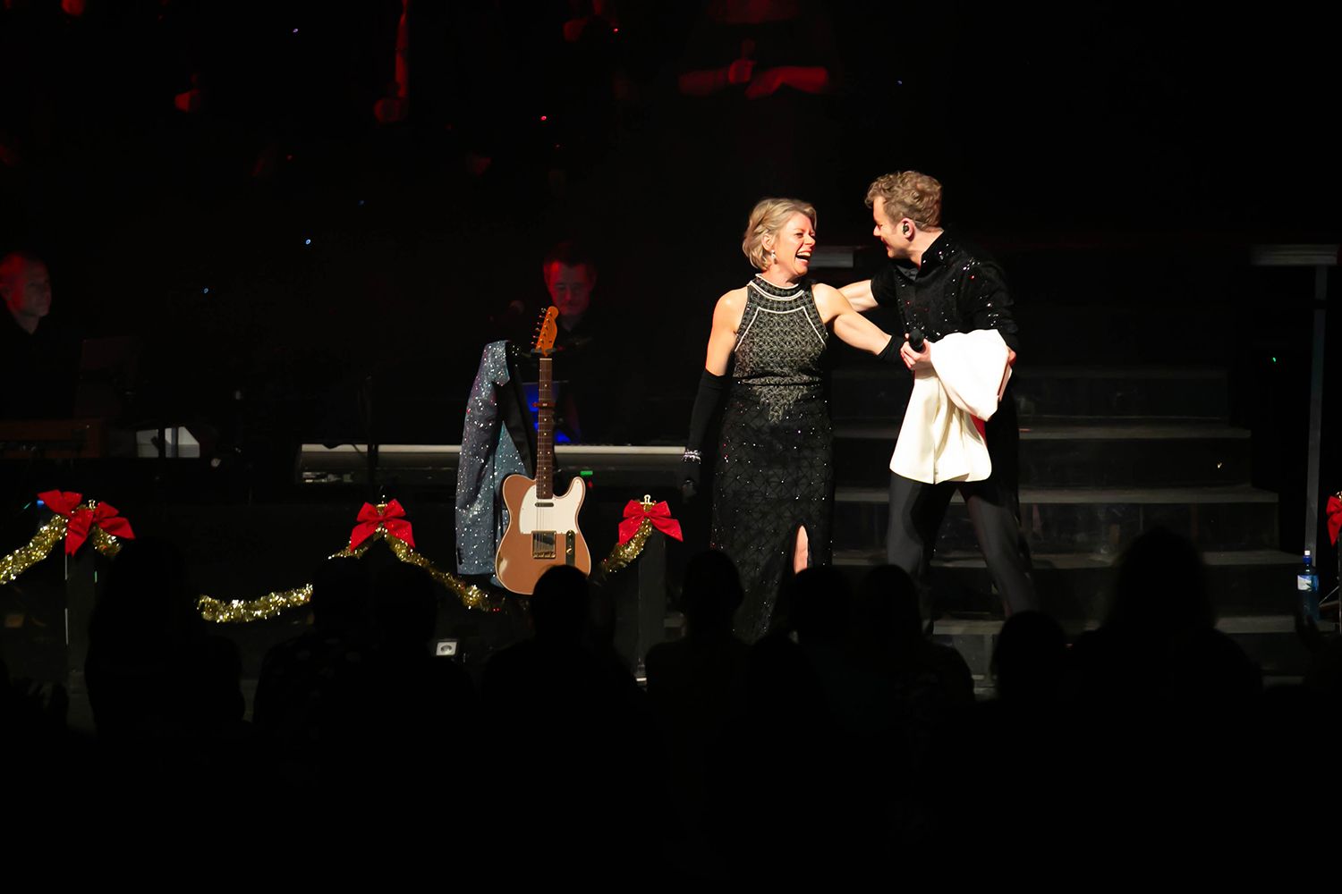 Peter Johansson a wonderful Christmas I Norrköping. Fotograf Rebecca Nordin.