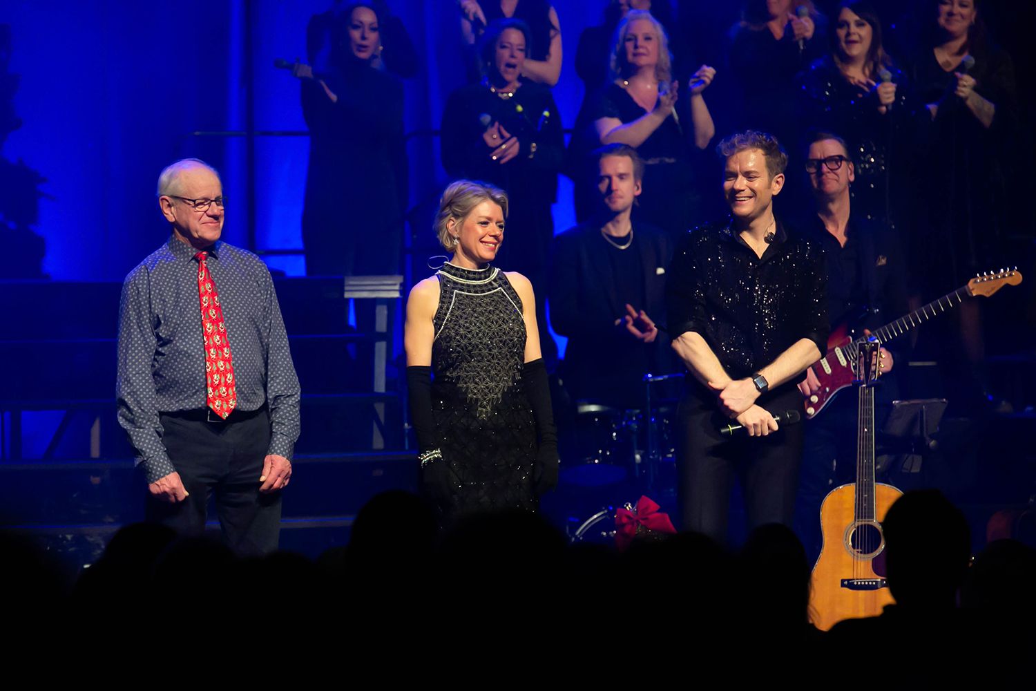 Peter Johansson a wonderful Christmas I Norrköping. Fotograf Rebecca Nordin.